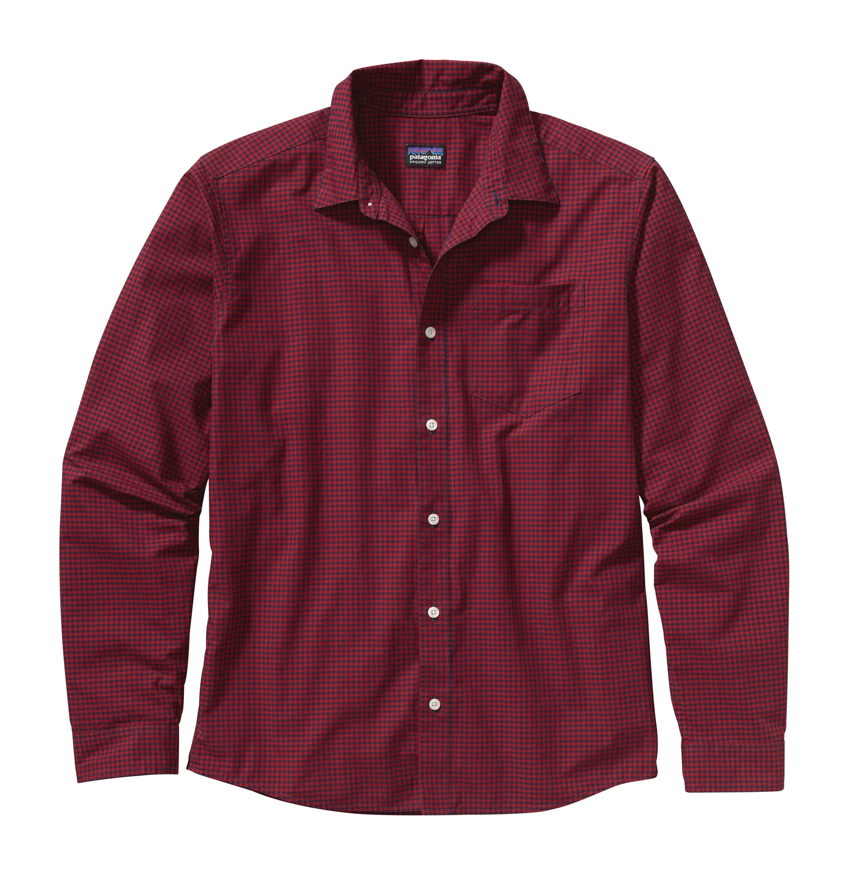 M's Long-Sleeved Fezzman Shirt
