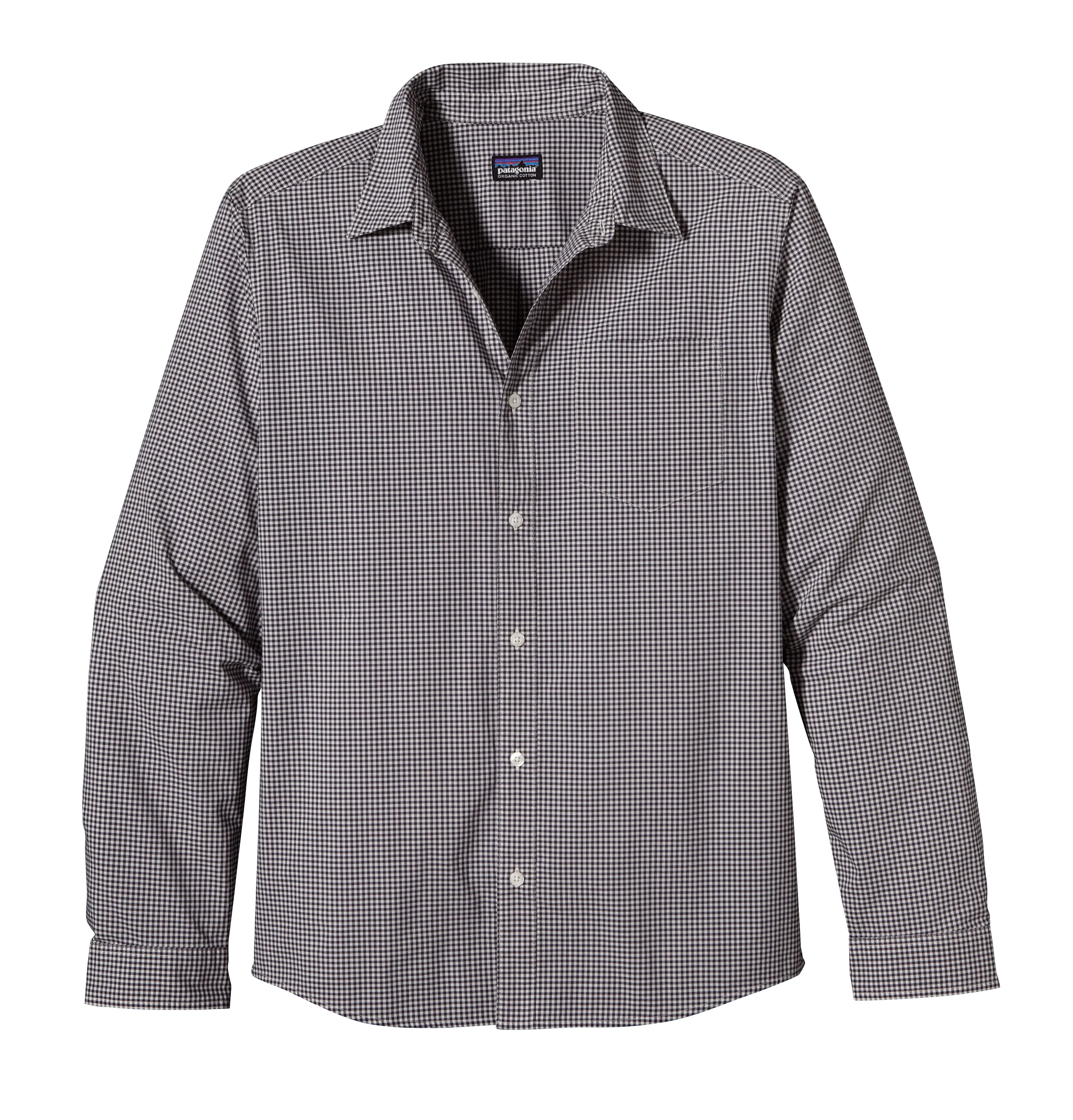 M's Long-Sleeved Fezzman Shirt