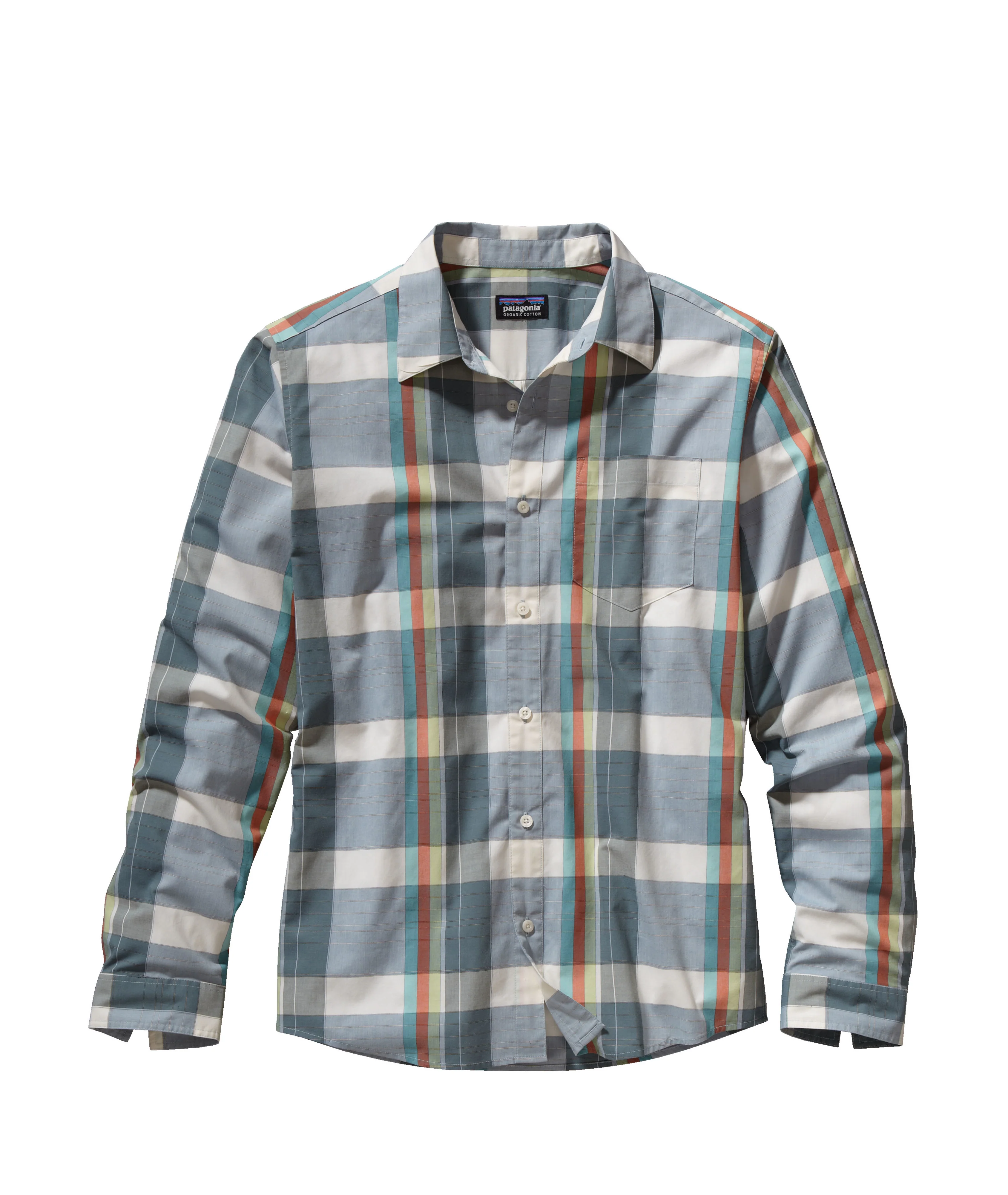 M's Long-Sleeved Fezzman Shirt