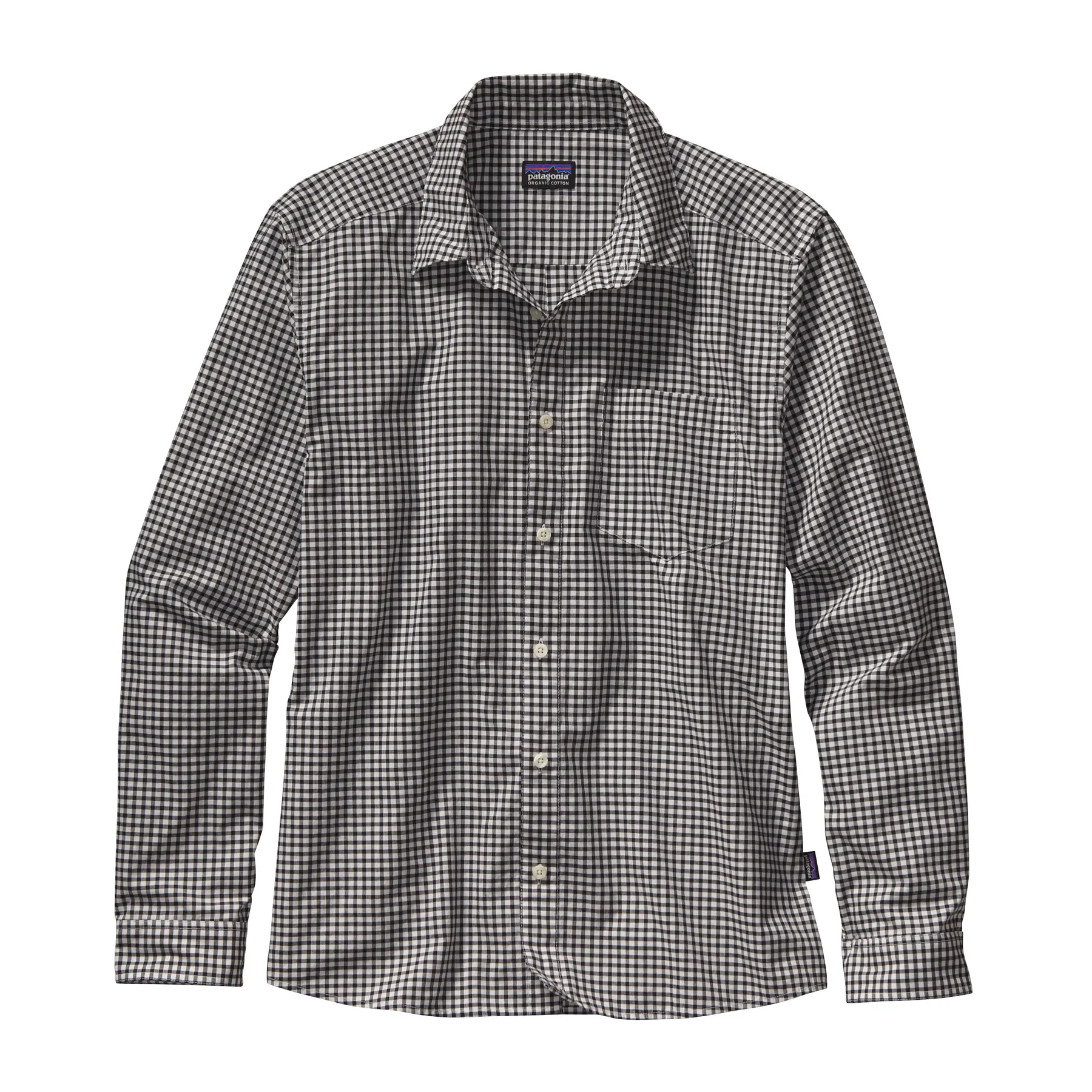 M's Long-Sleeved Fezzman Shirt