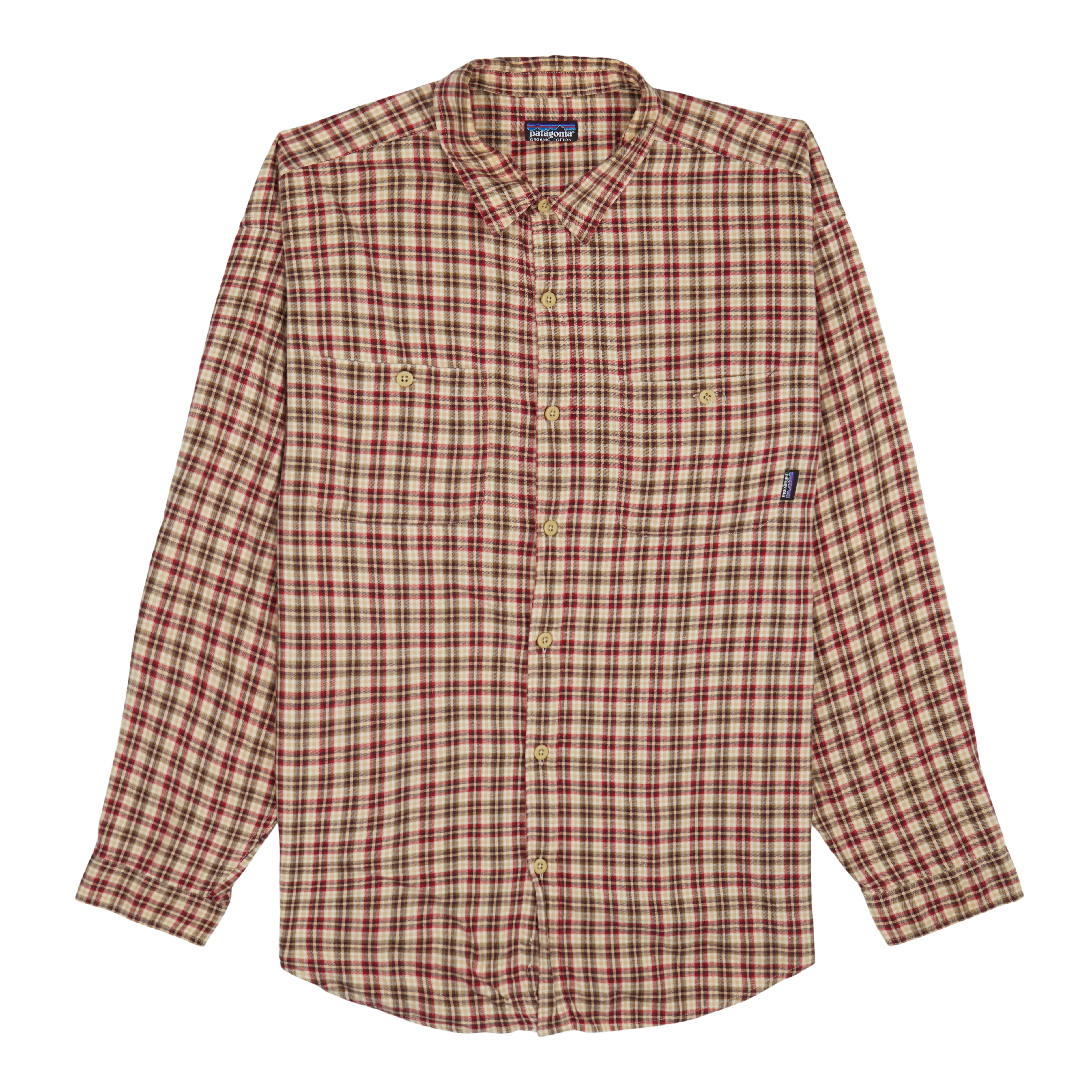 M's Long-Sleeved Fezzman Shirt