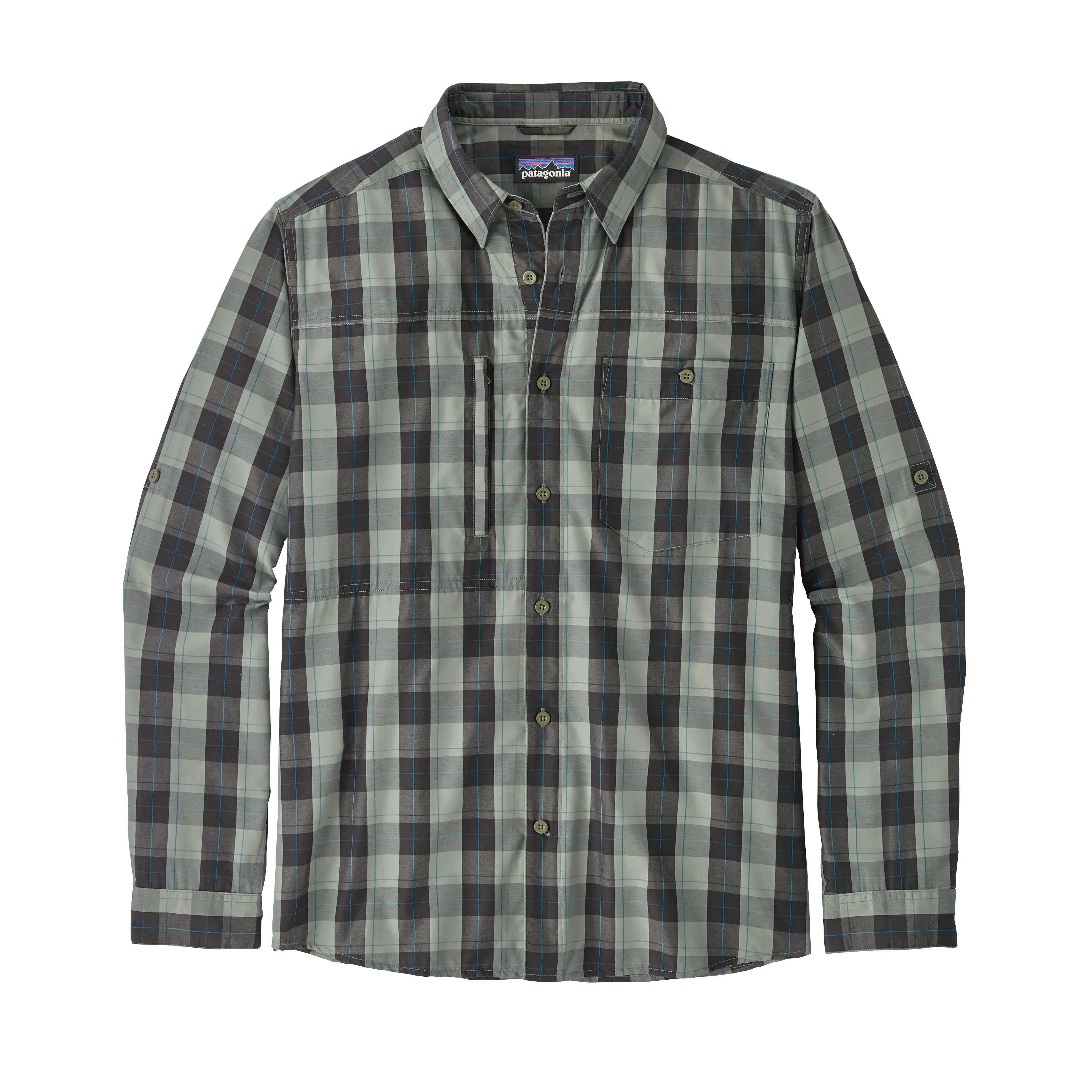 M's Long-Sleeved Gallegos Shirt