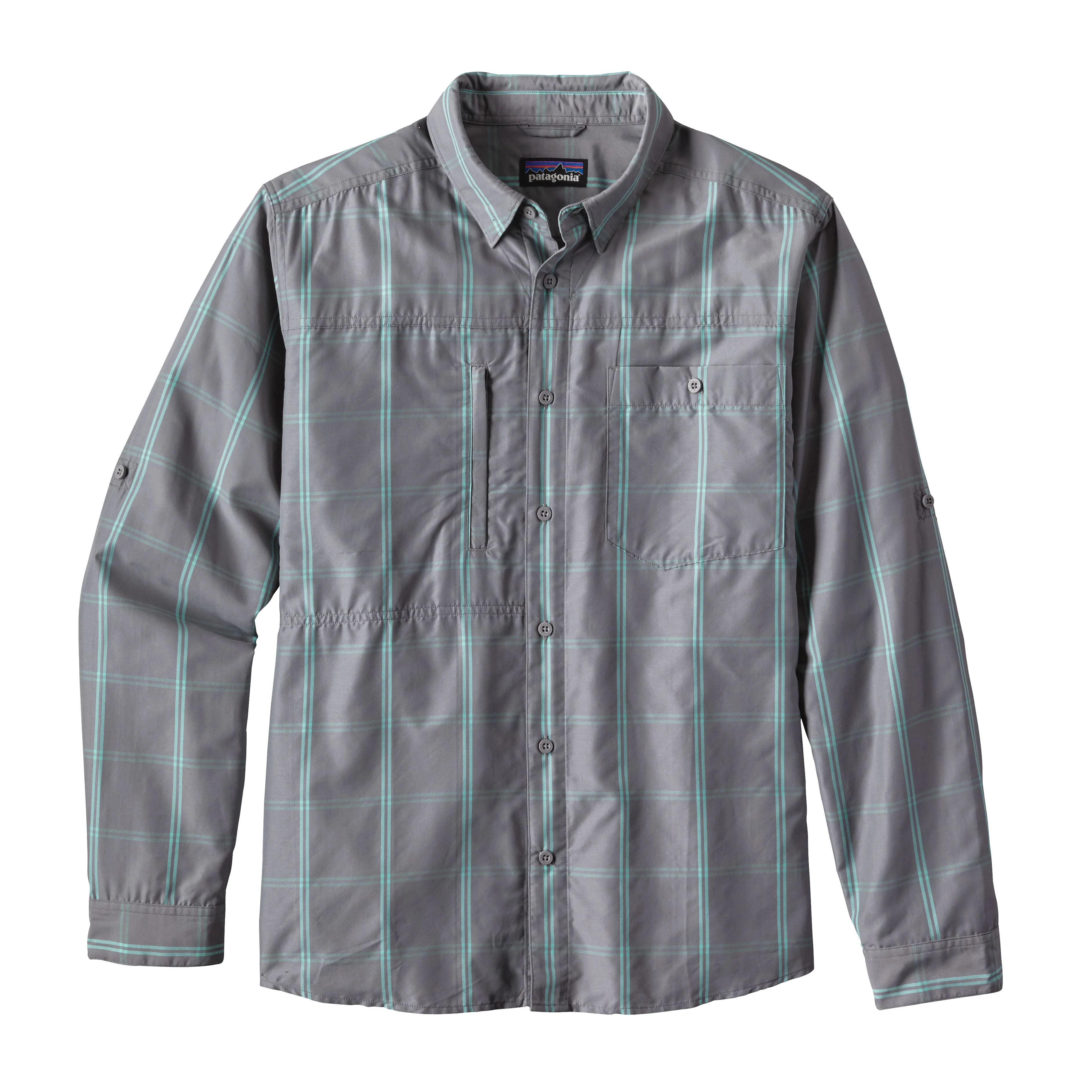 M's Long-Sleeved Gallegos Shirt