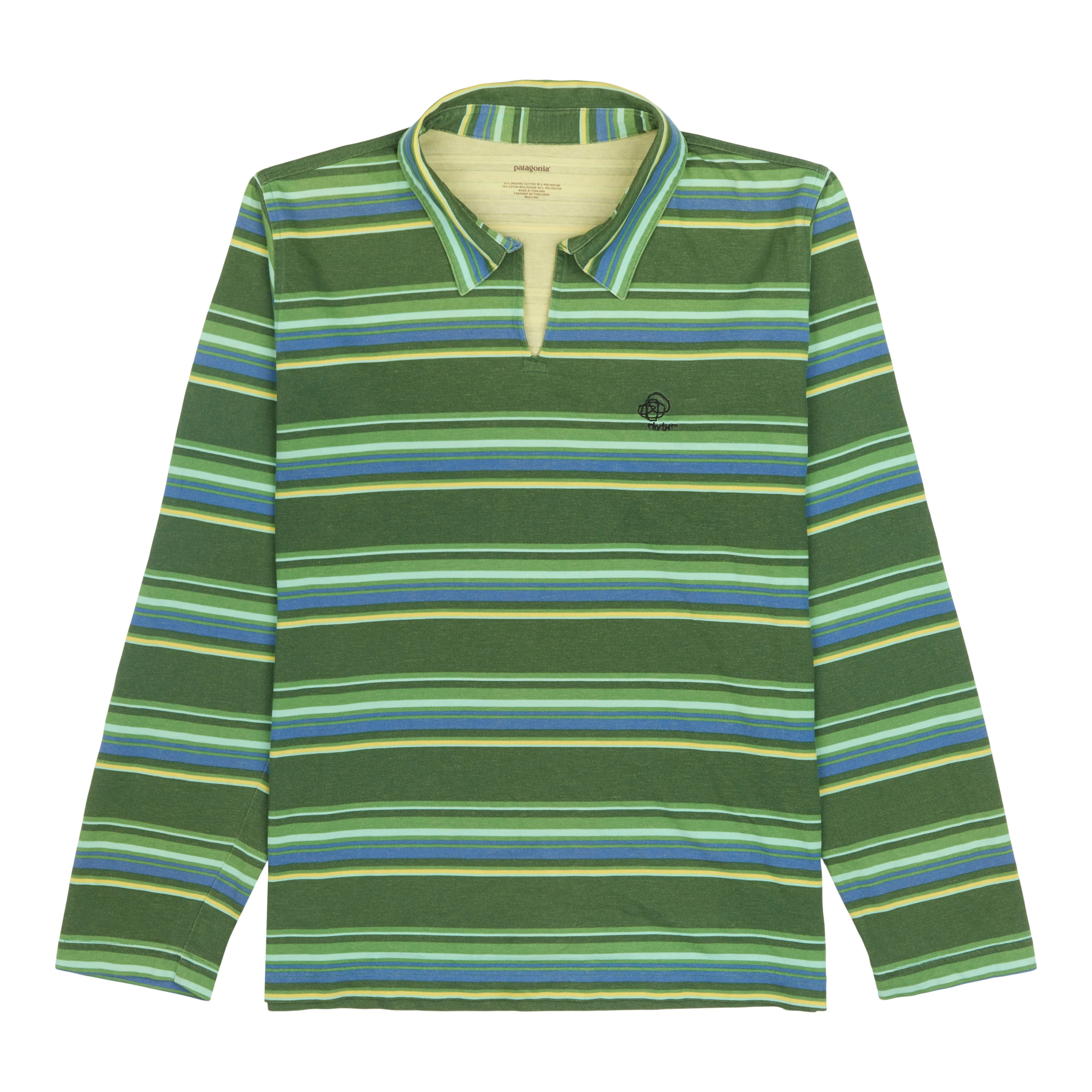 M's Long-Sleeved Go-Fer Shirt