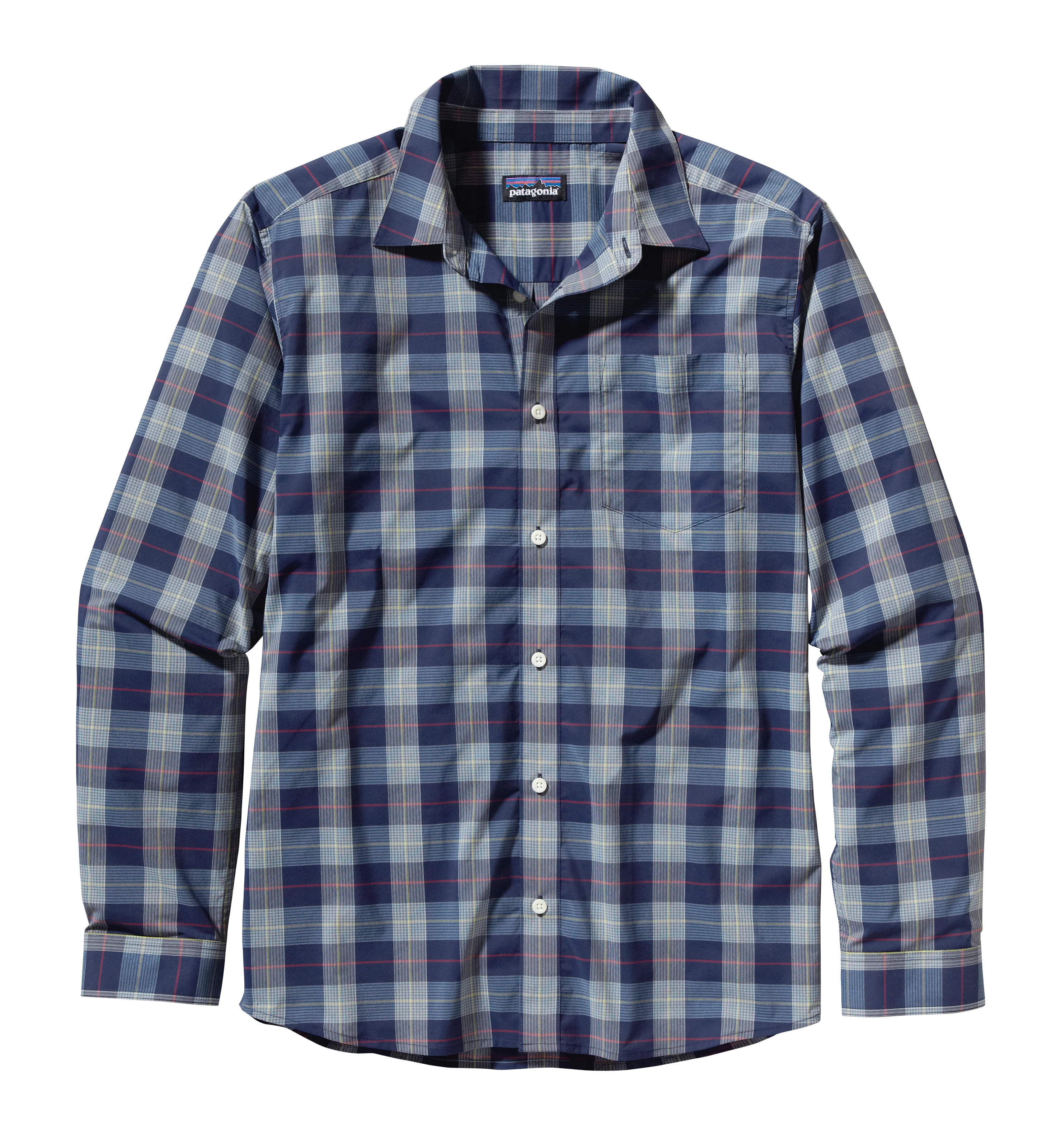 M's Long-Sleeved Gone Again Shirt