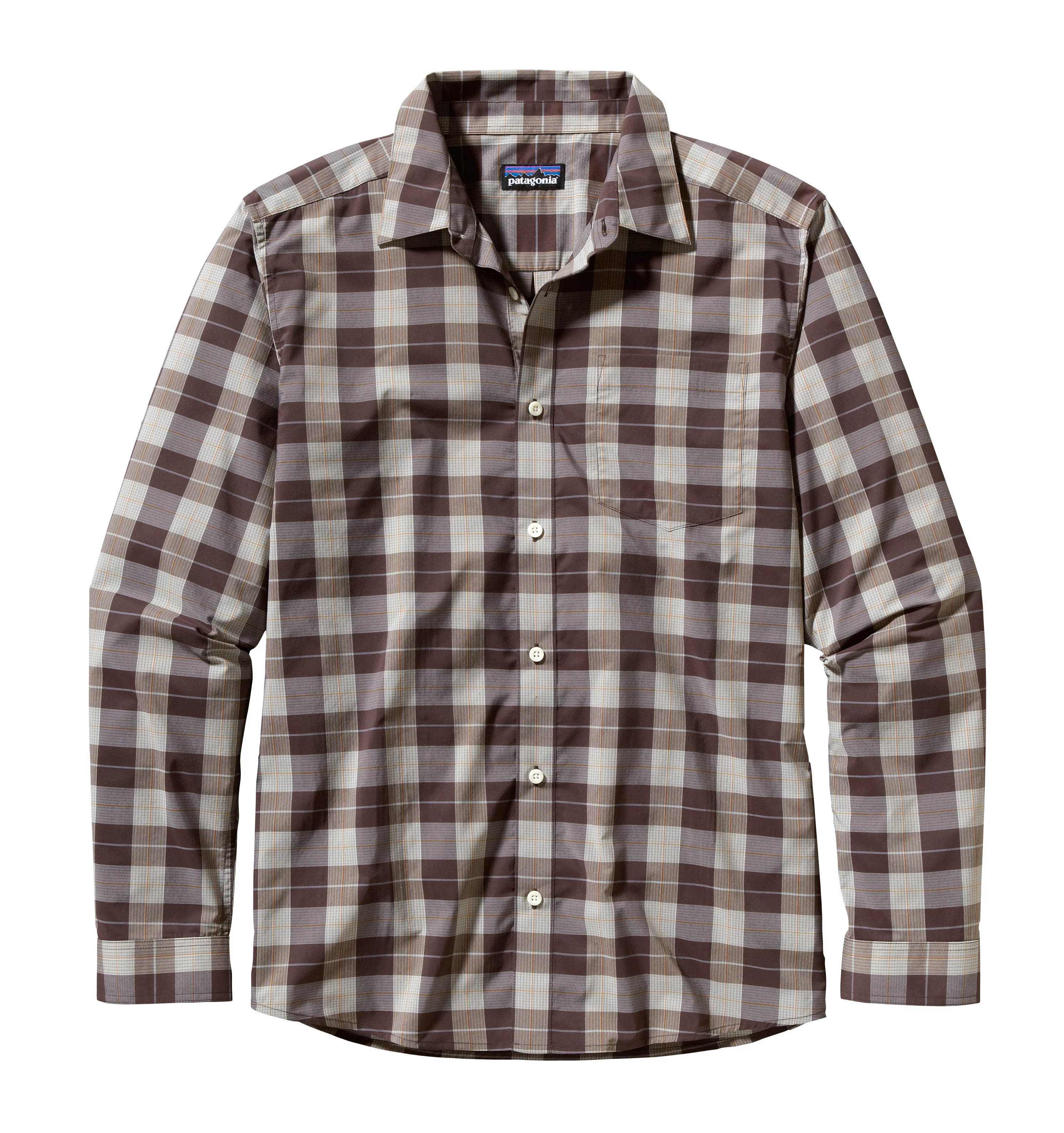 M's Long-Sleeved Gone Again Shirt