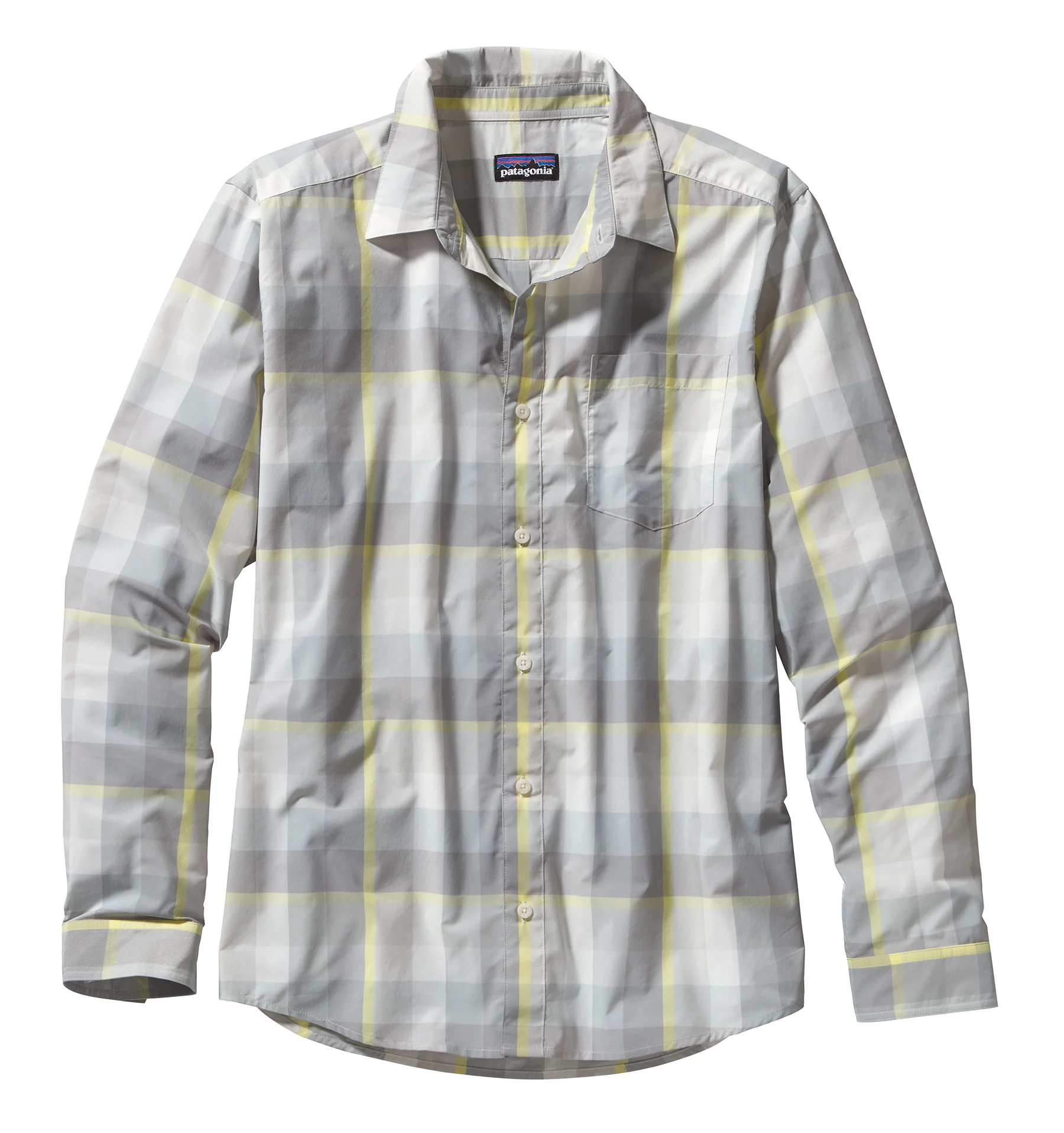 M's Long-Sleeved Gone Again Shirt
