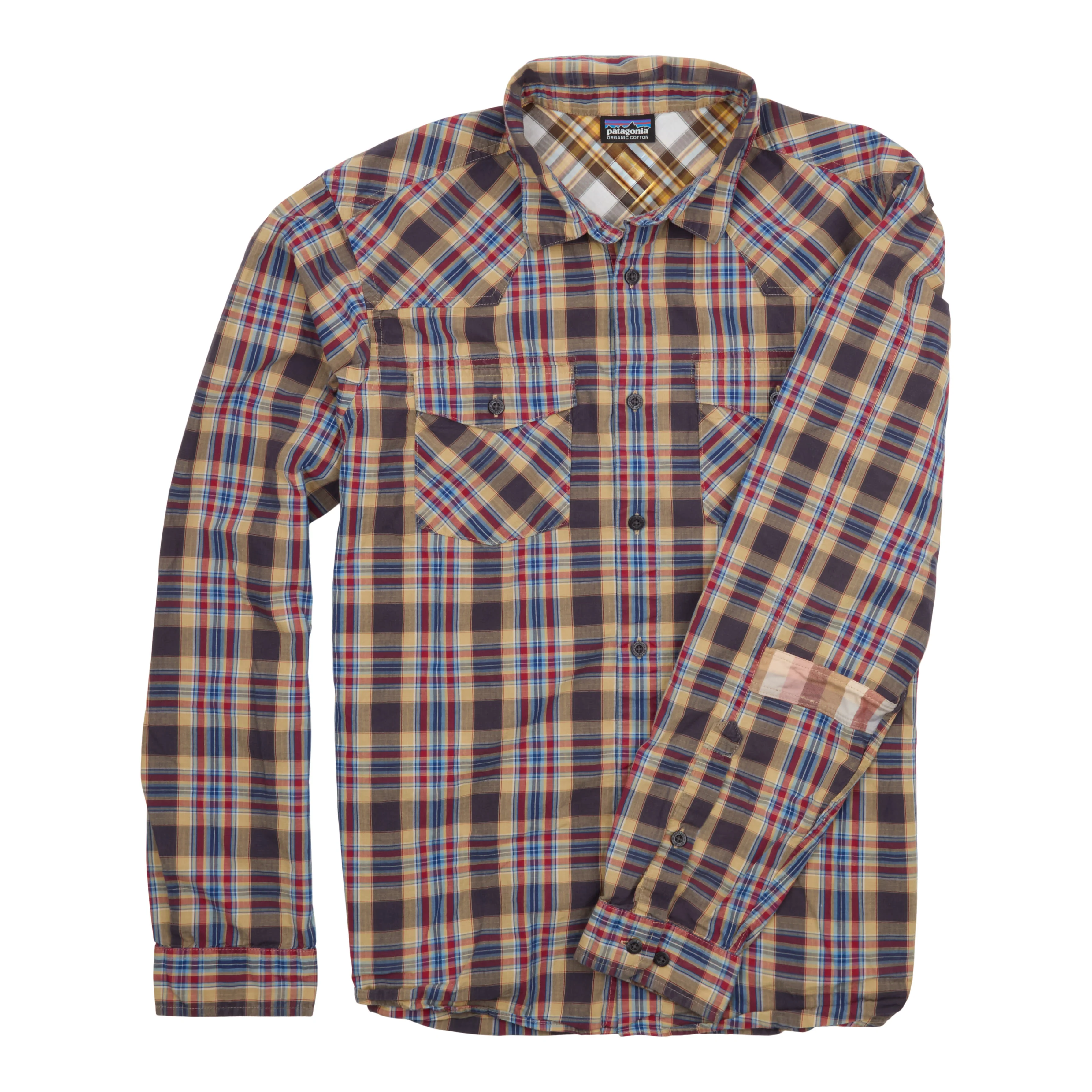 M's Long-Sleeved Good Shirt