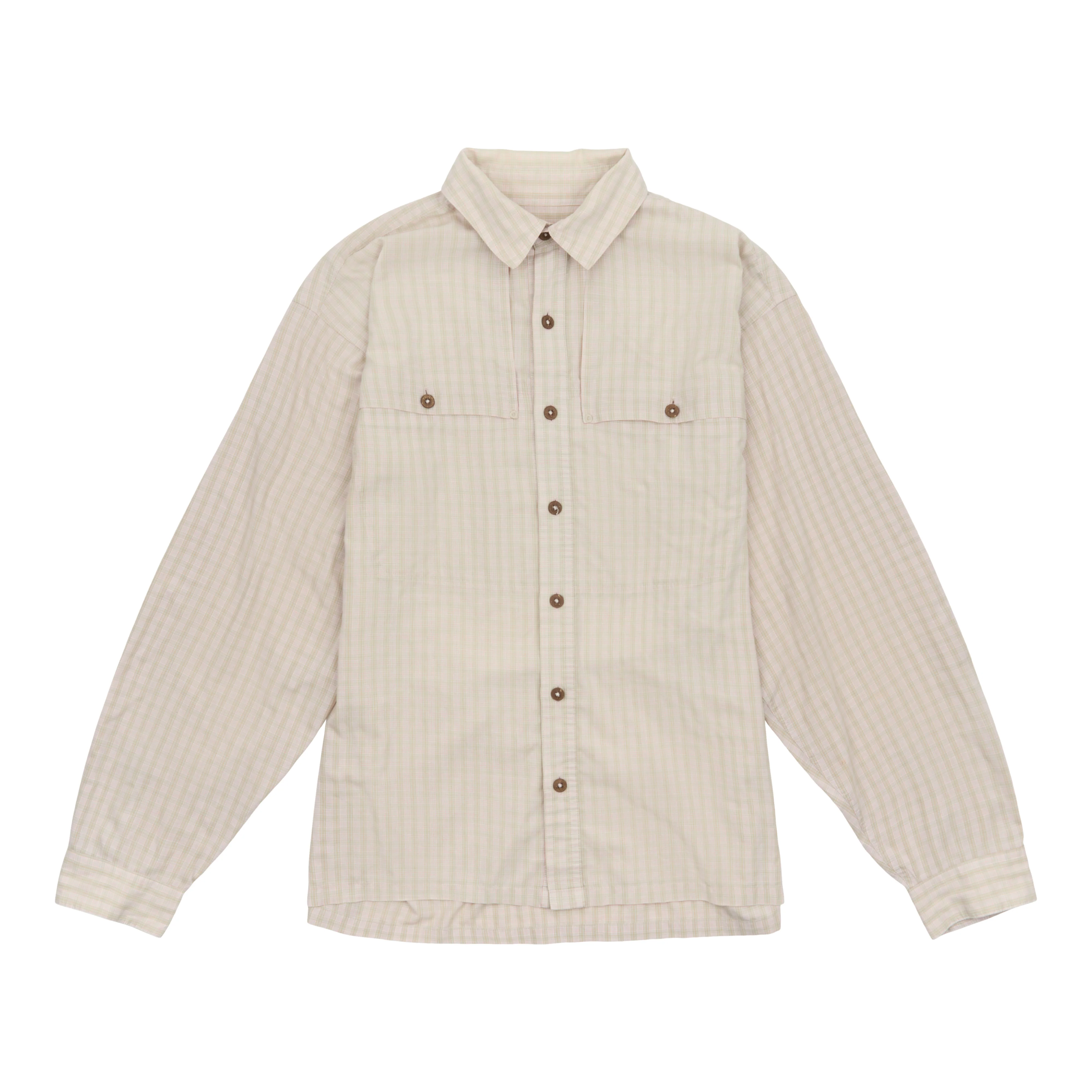 M's Long-Sleeved Island Hopper Shirt