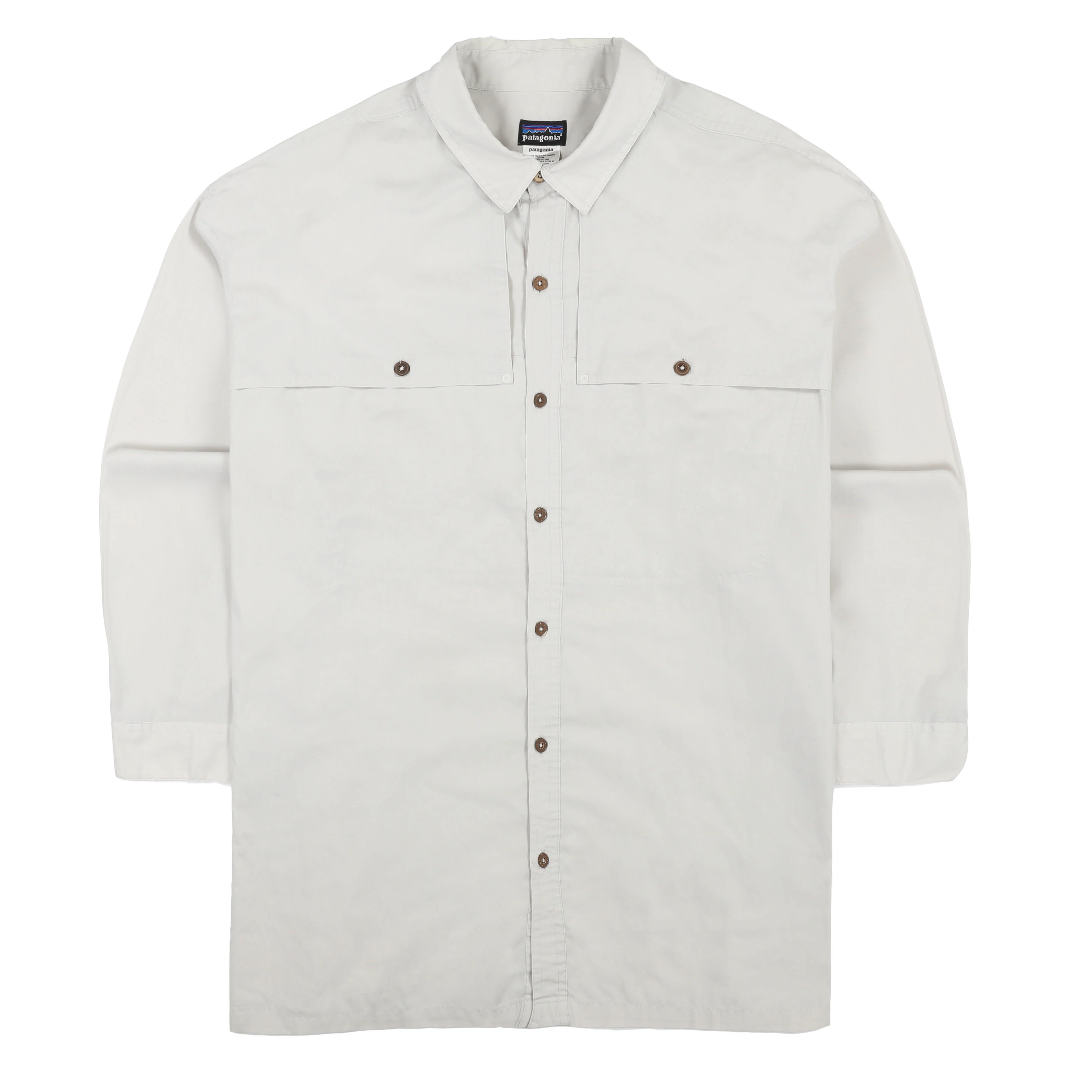M's Long-Sleeved Island Hopper Shirt