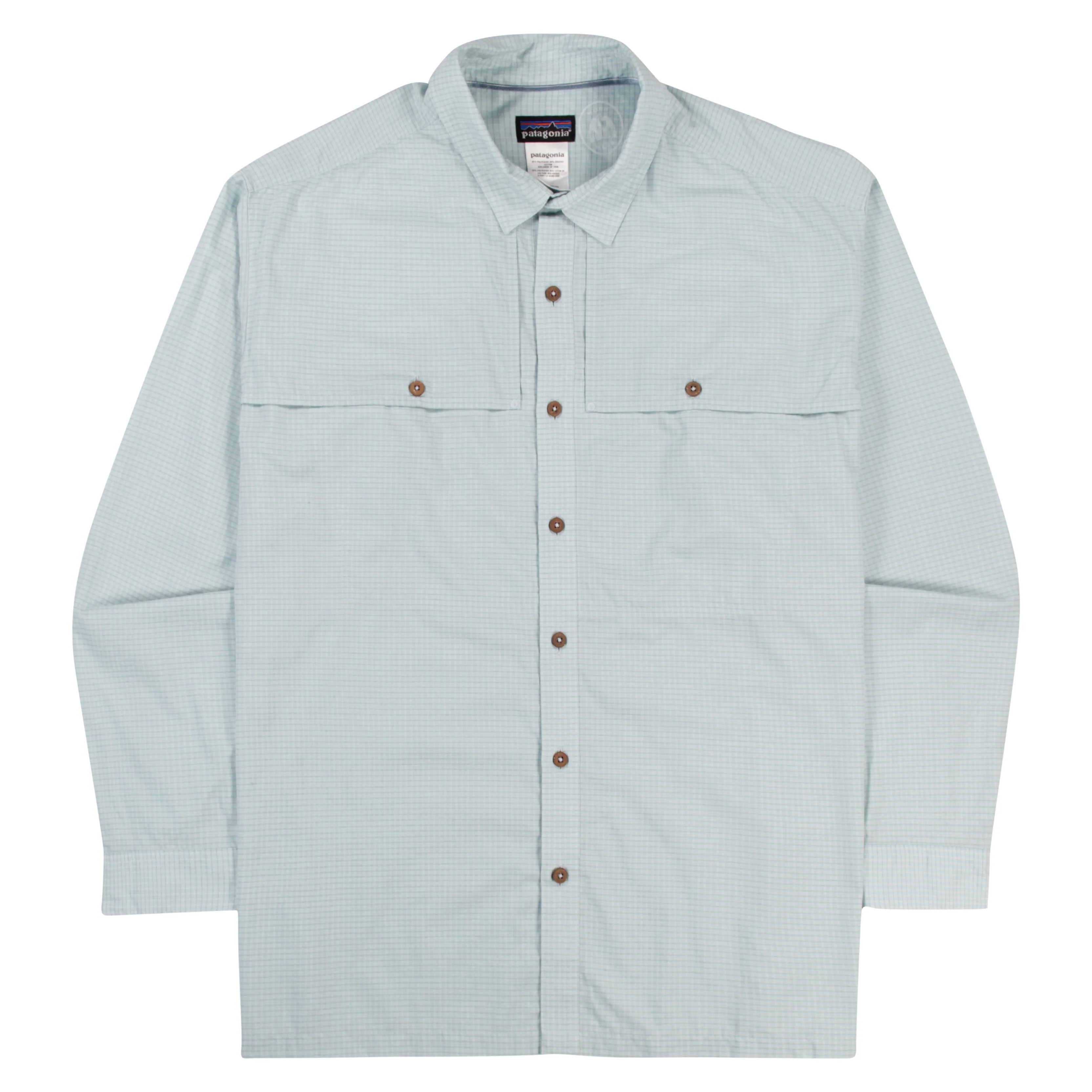 M's Long-Sleeved Island Hopper Shirt