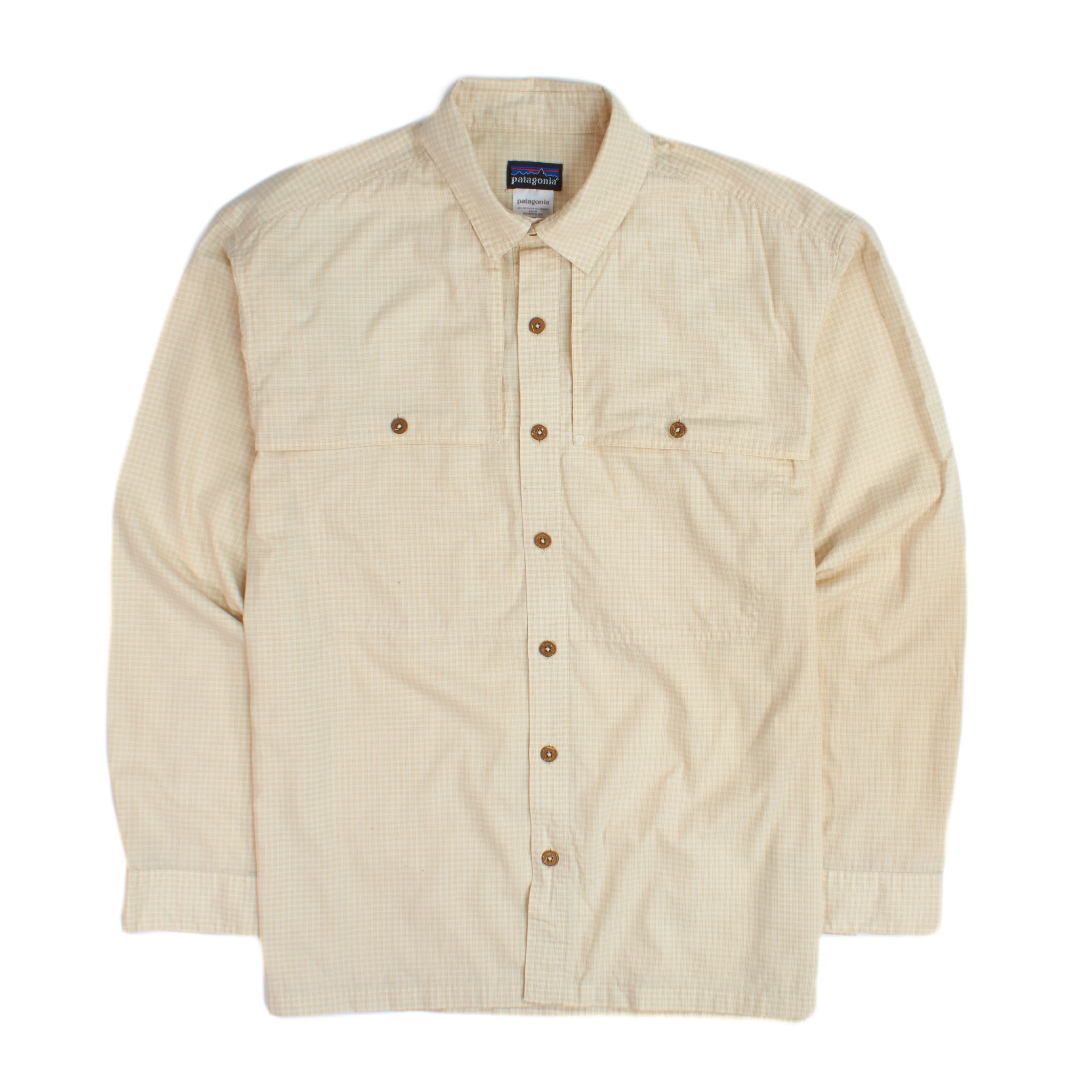 M's Long-Sleeved Island Hopper Shirt