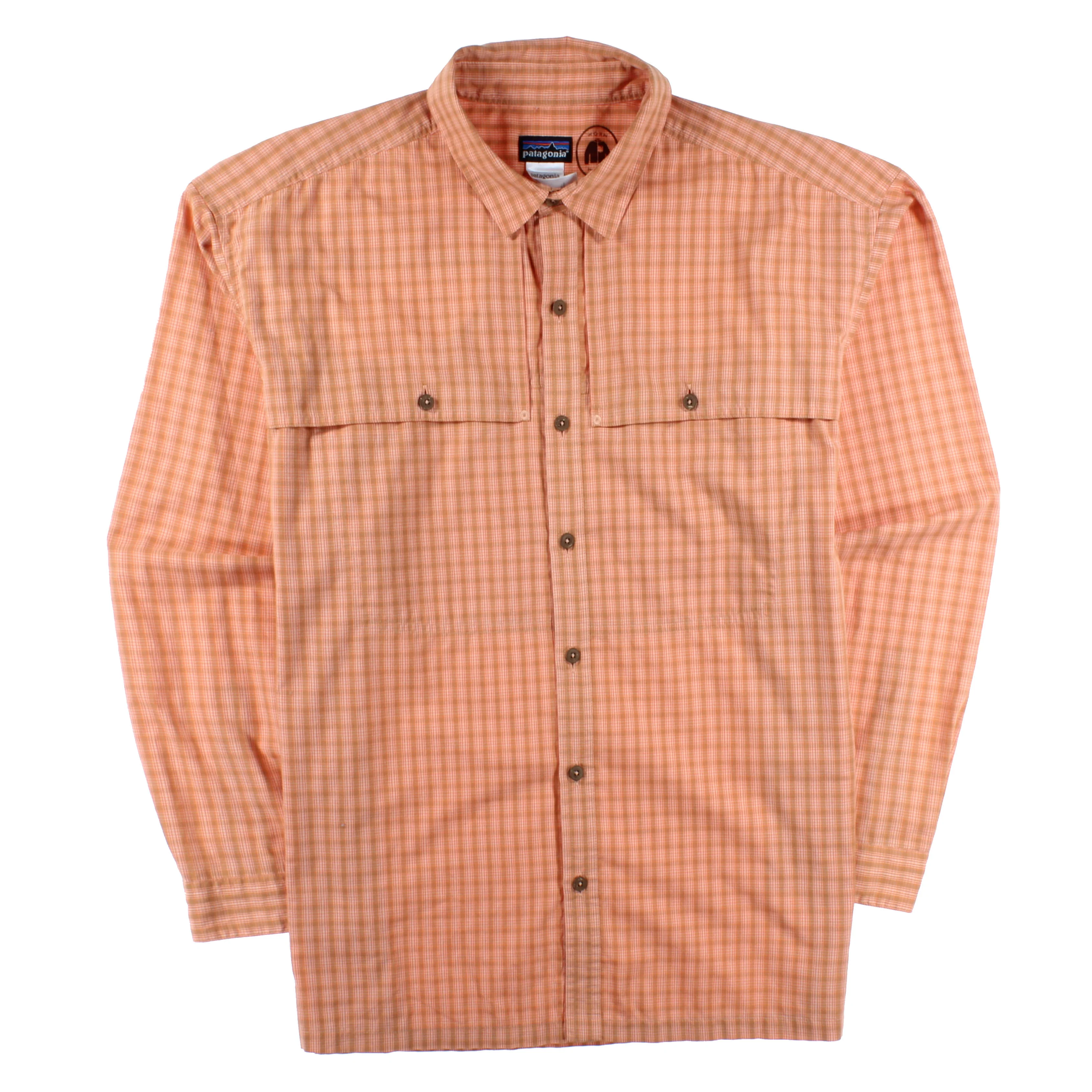M's Long-Sleeved Island Hopper Shirt