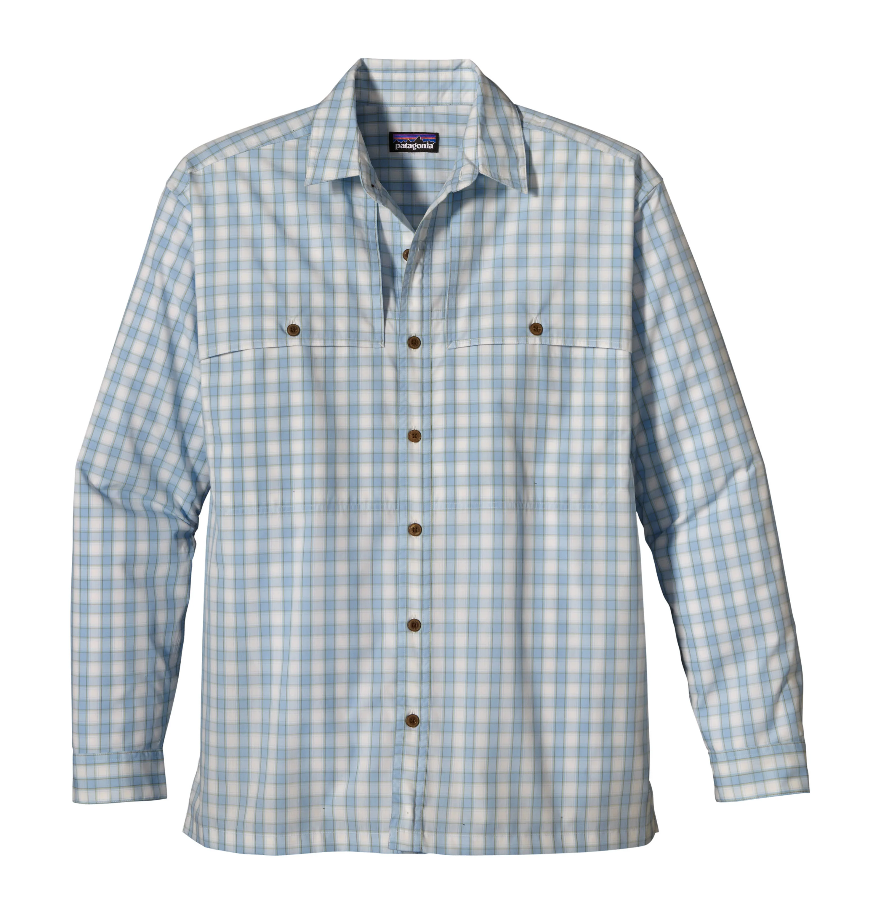 M's Long-Sleeved Island Hopper Shirt