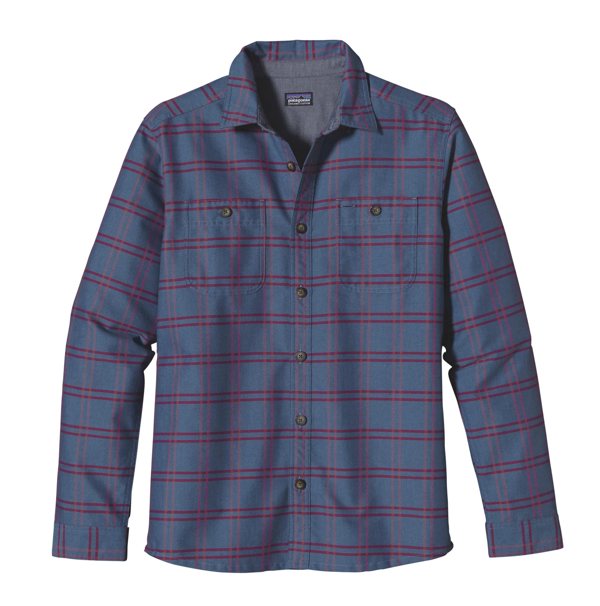 M's Long-Sleeved Kiragg Shirt
