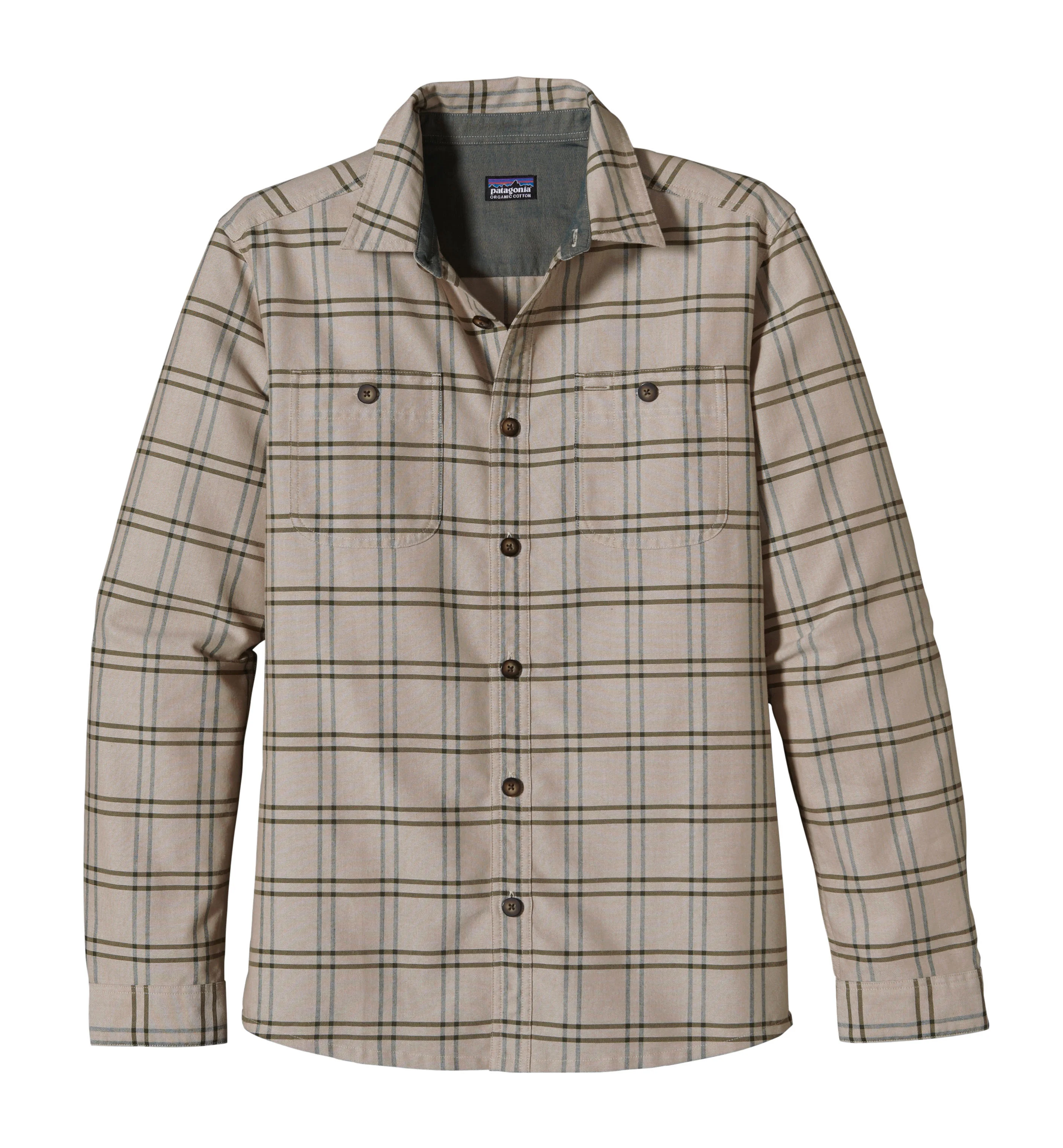 M's Long-Sleeved Kiragg Shirt