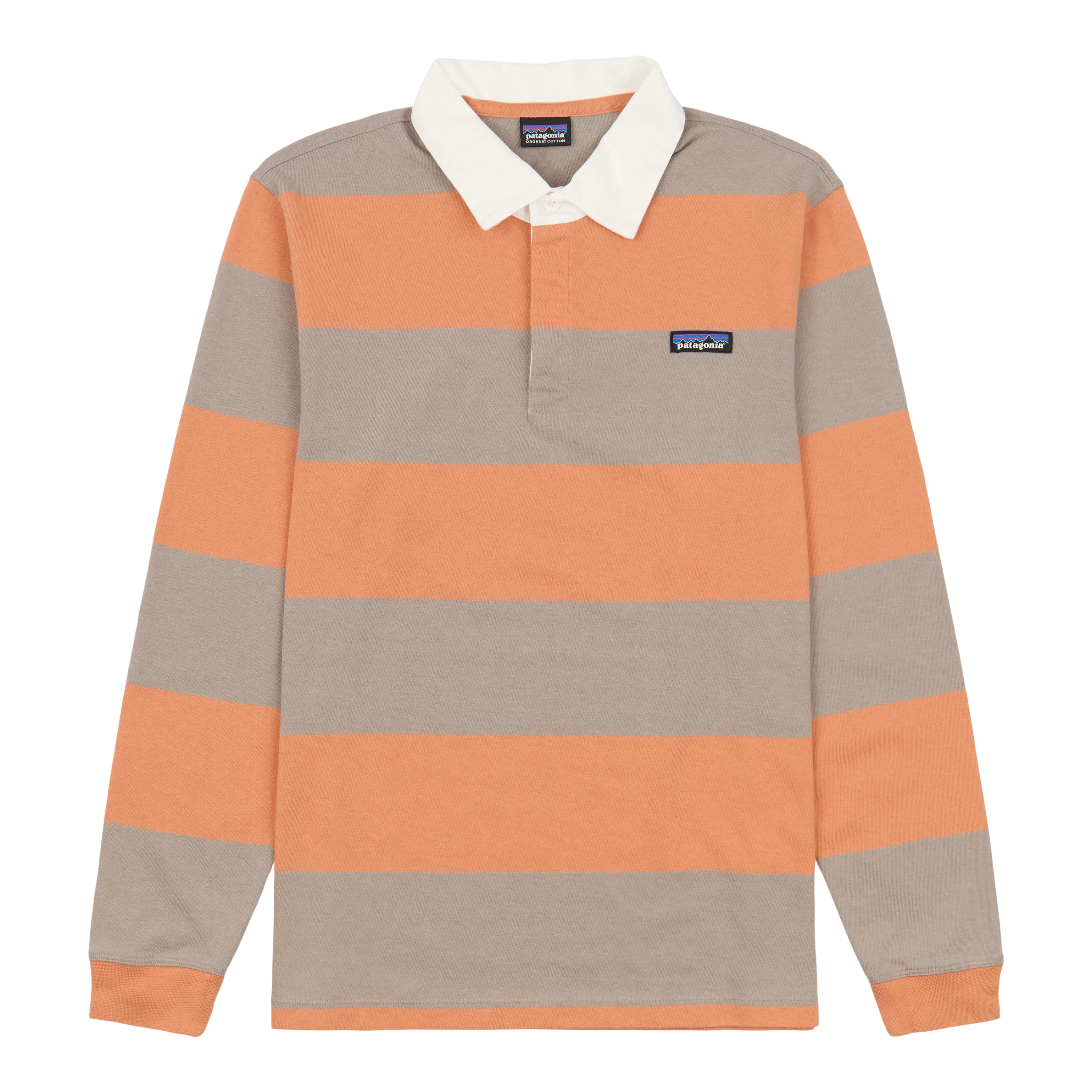 M's Long-Sleeved Lightweight Rugby Shirt