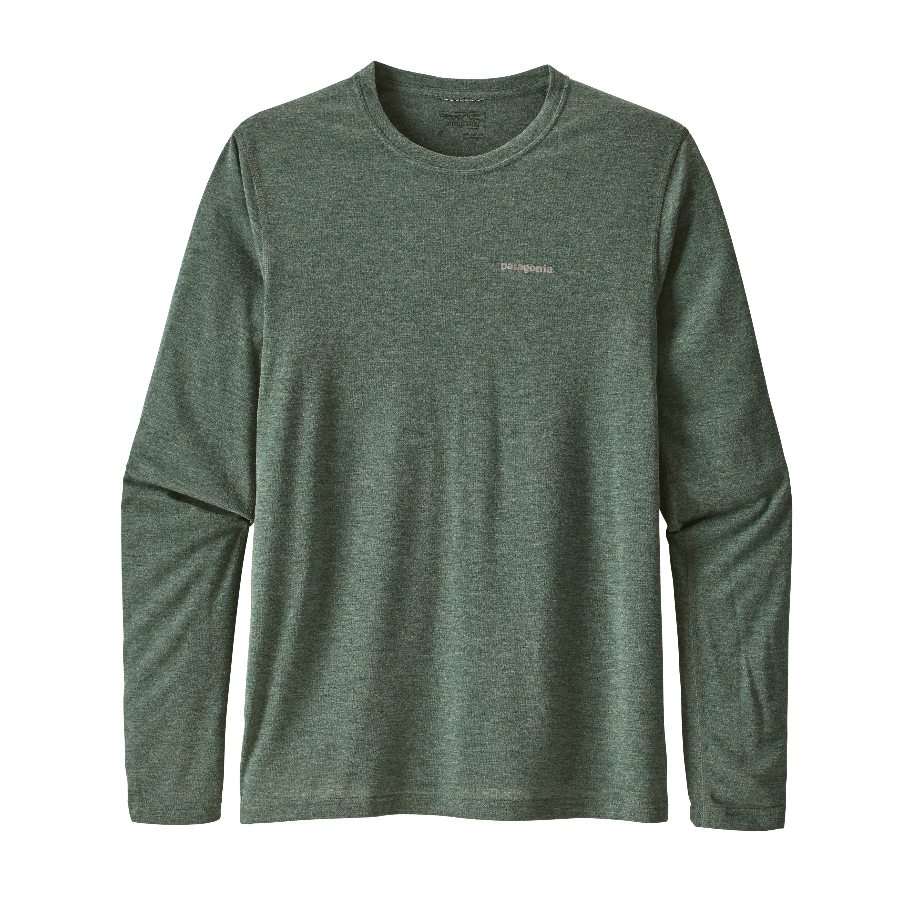 M's Long-Sleeved Nine Trails Shirt