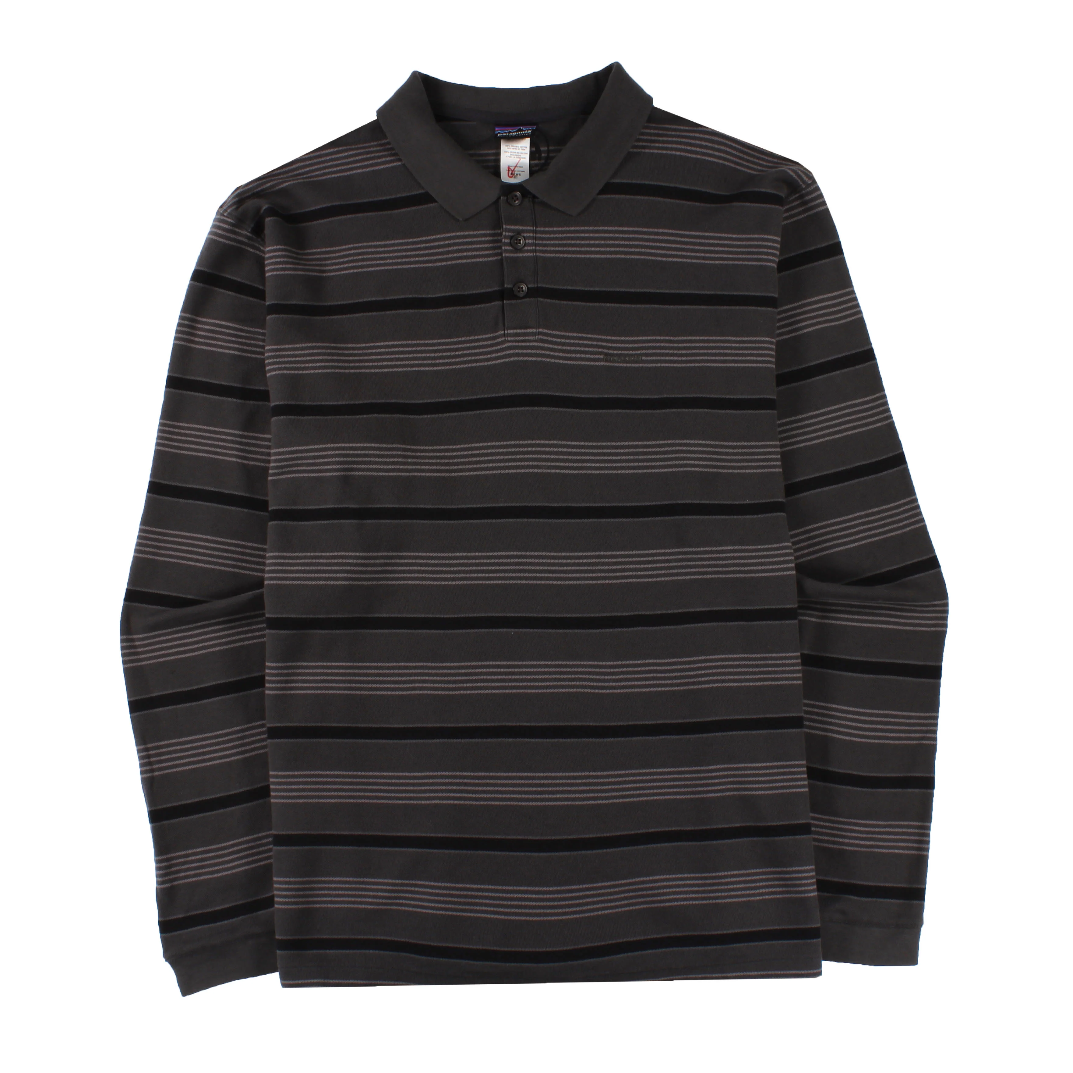 M's Long-Sleeved Polo Shirt