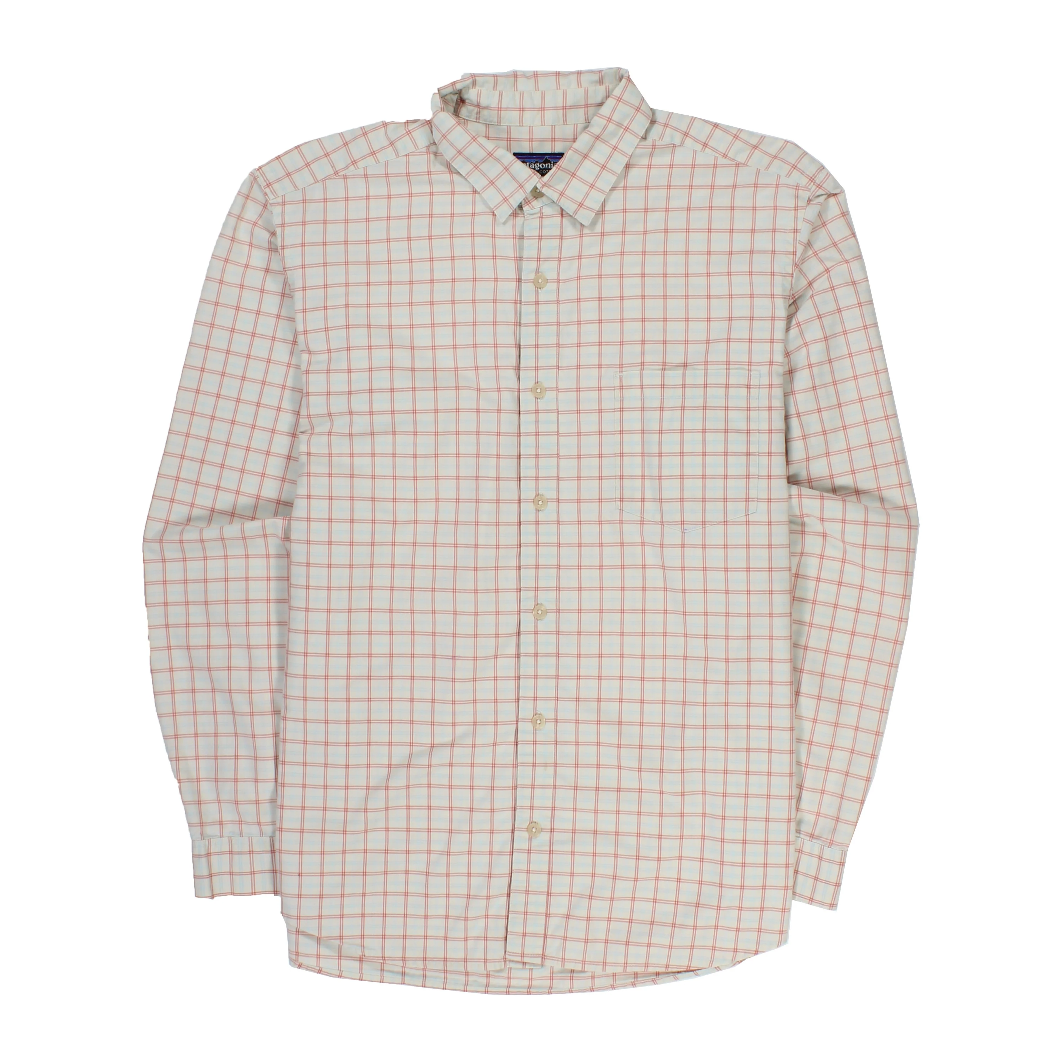 M's Long-Sleeved Pragmatist Shirt