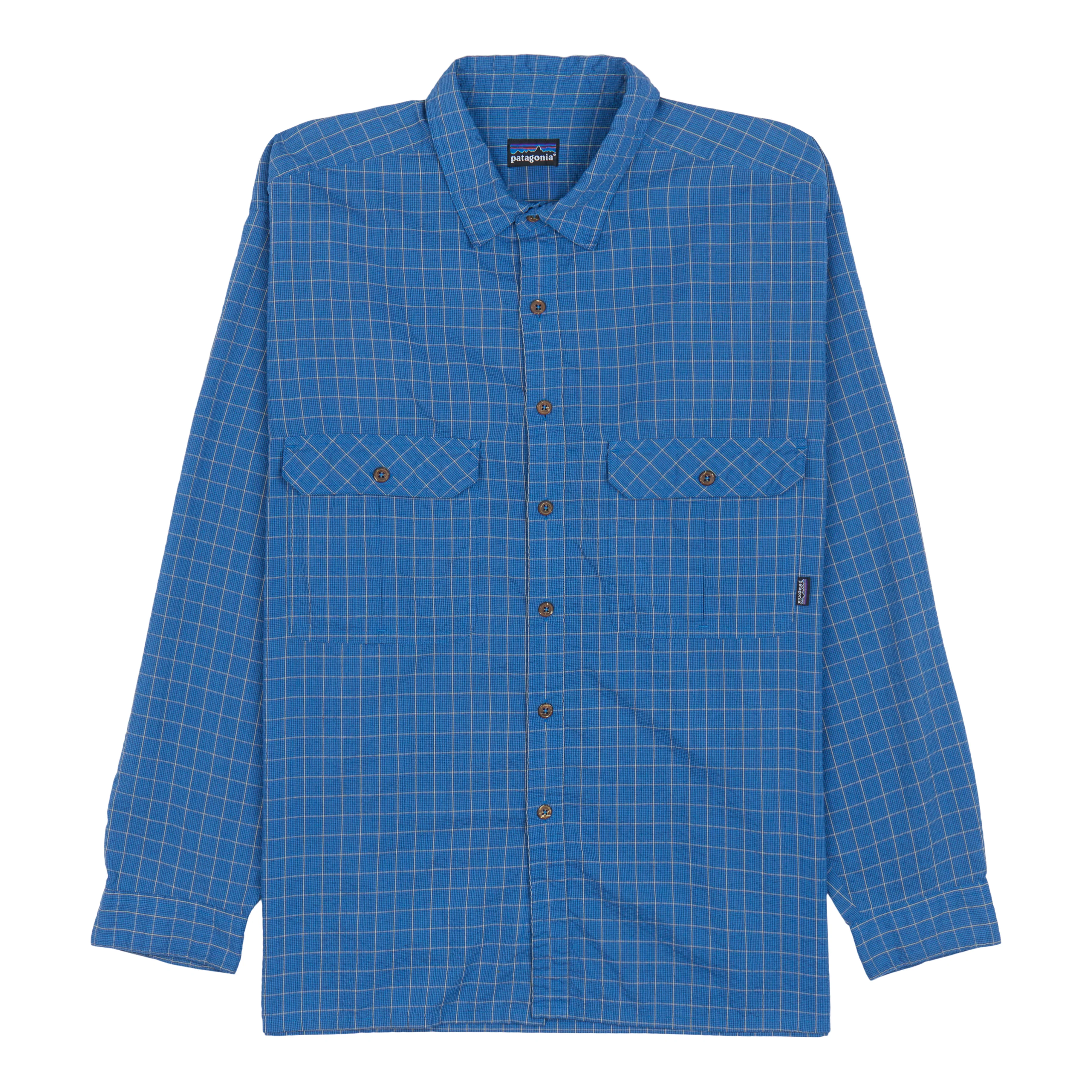 M's Long-Sleeved Puckerware Shirt