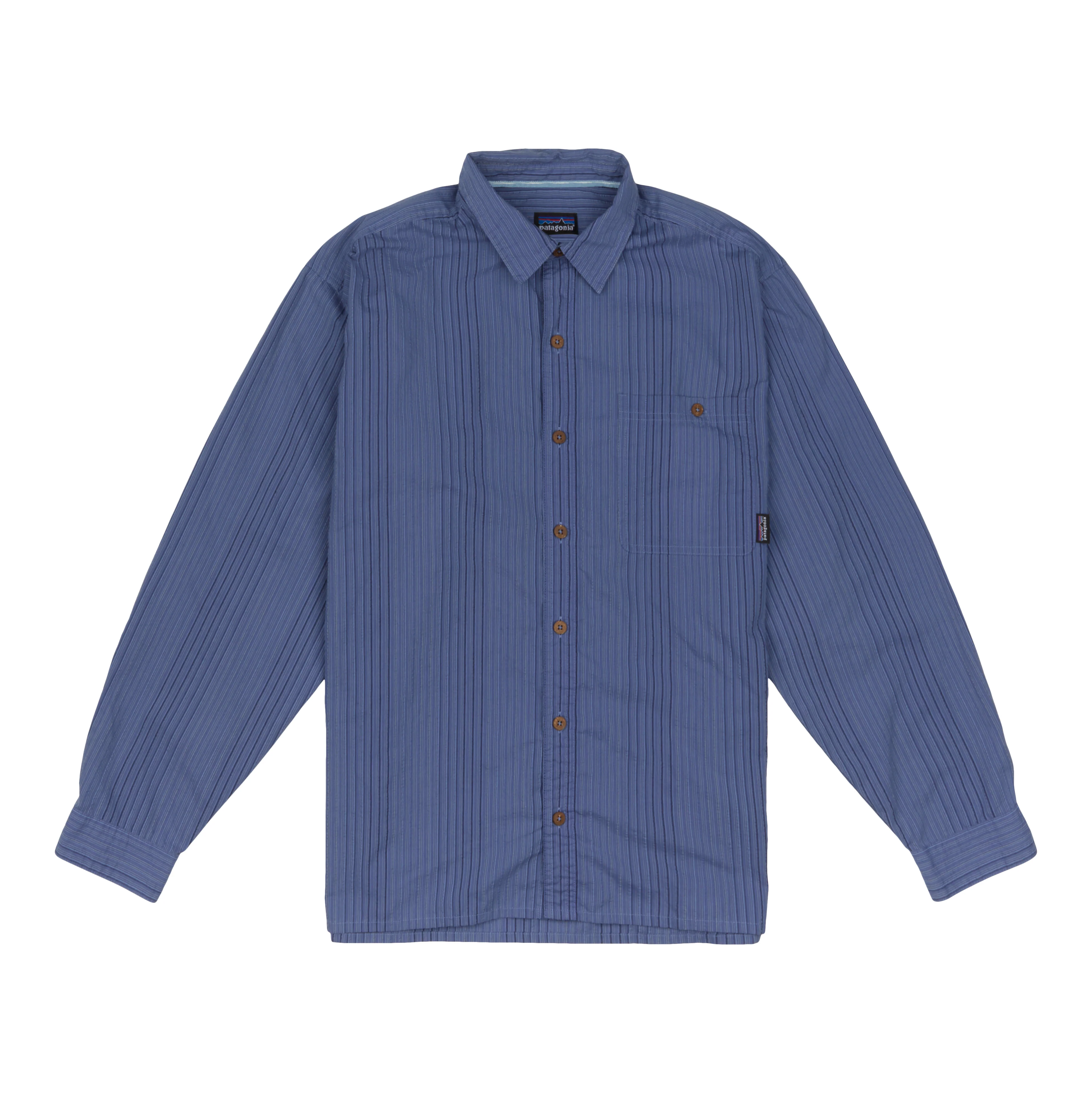 M's Long-Sleeved Puckerware® Shirt