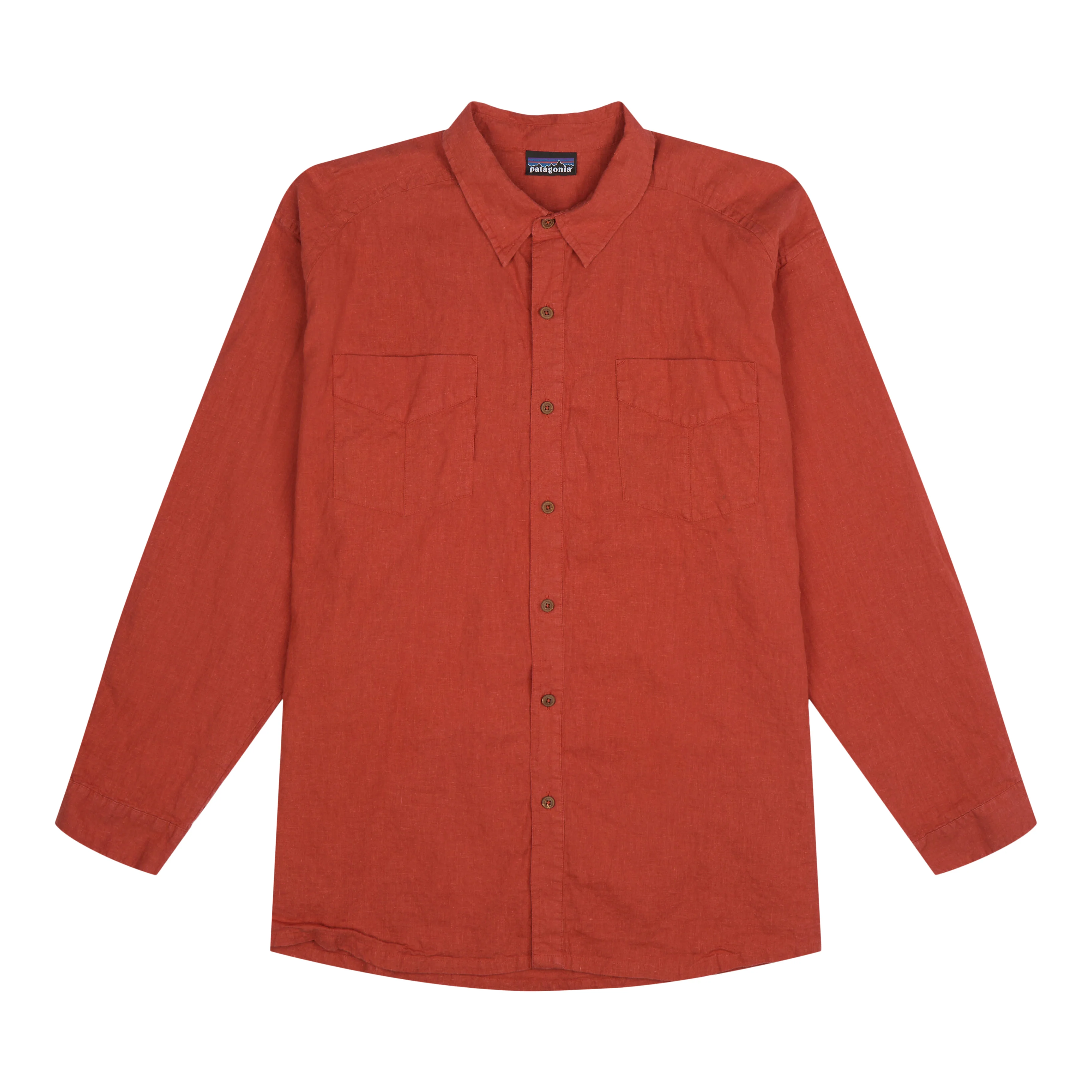 M's Long-Sleeved Shemp Shirt