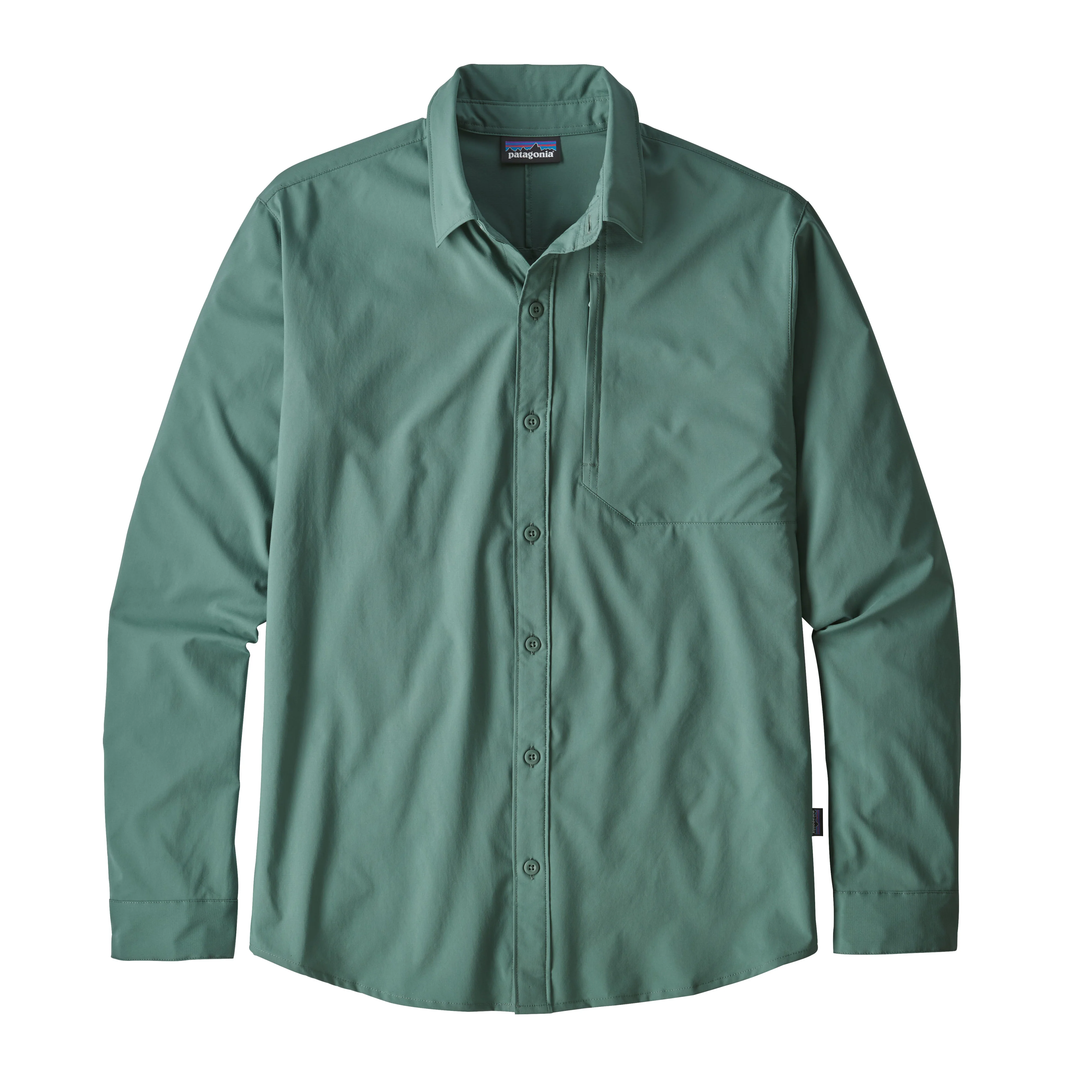M's Long-Sleeved Skiddore Shirt