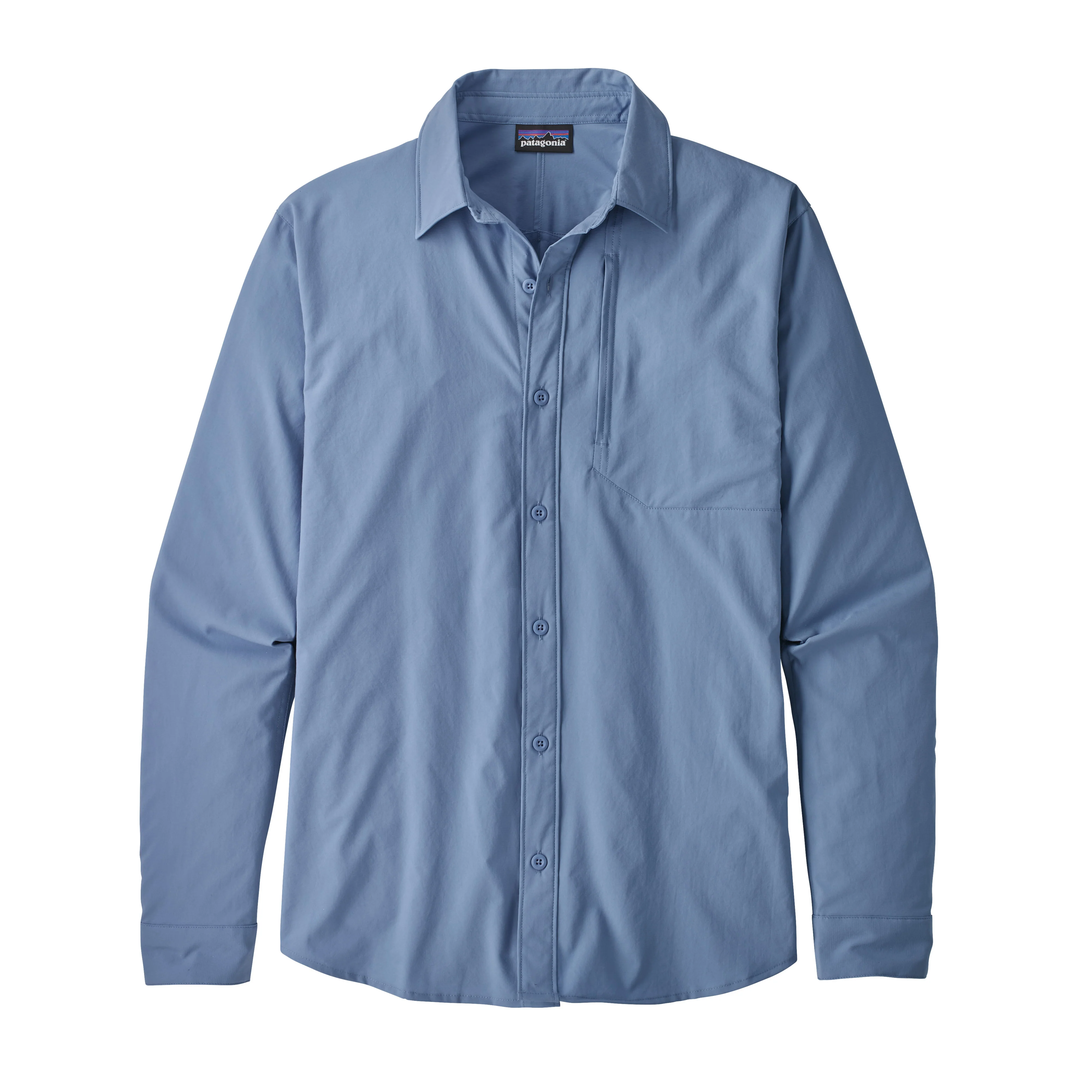 M's Long-Sleeved Skiddore Shirt