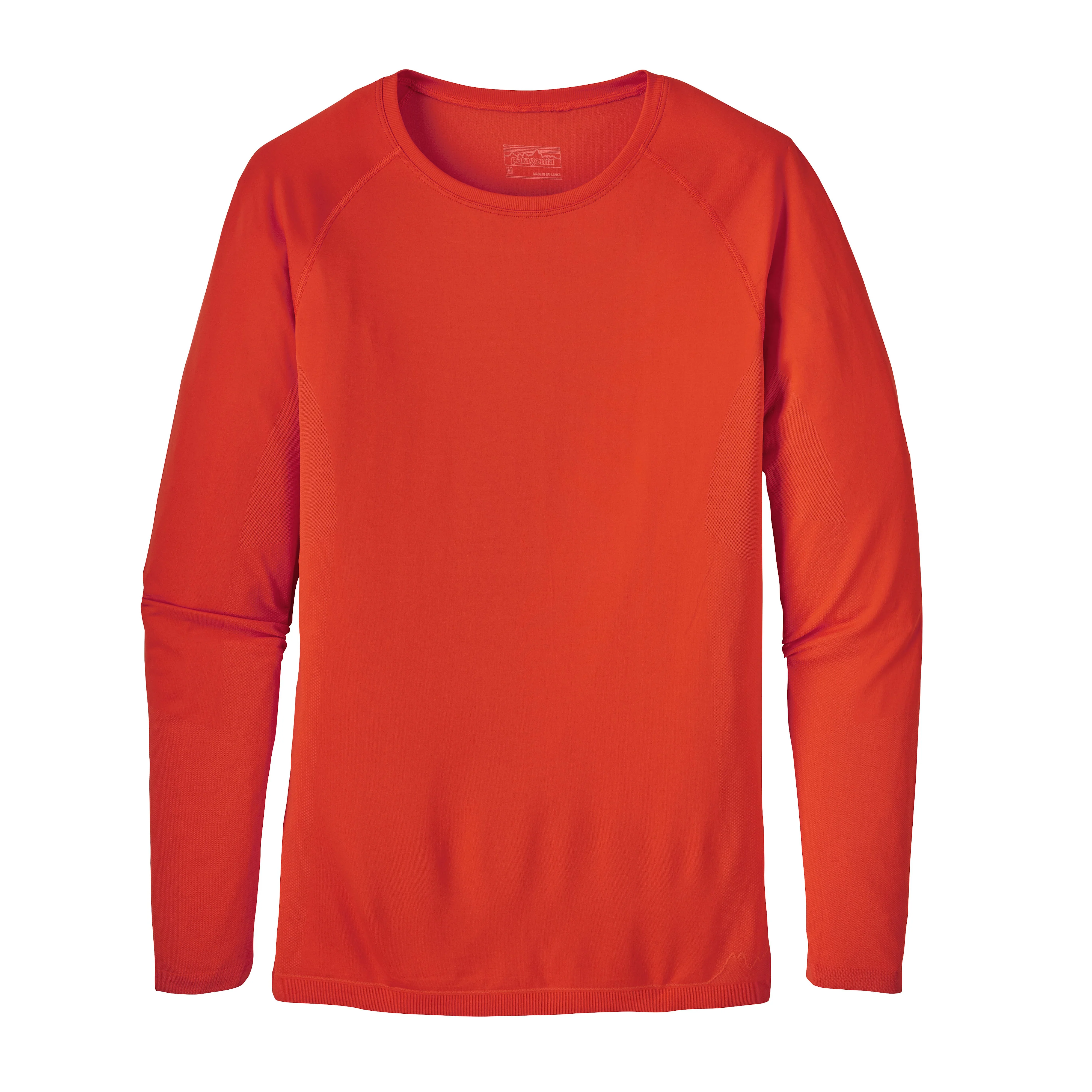 M's Long-Sleeved Slope Runner Shirt