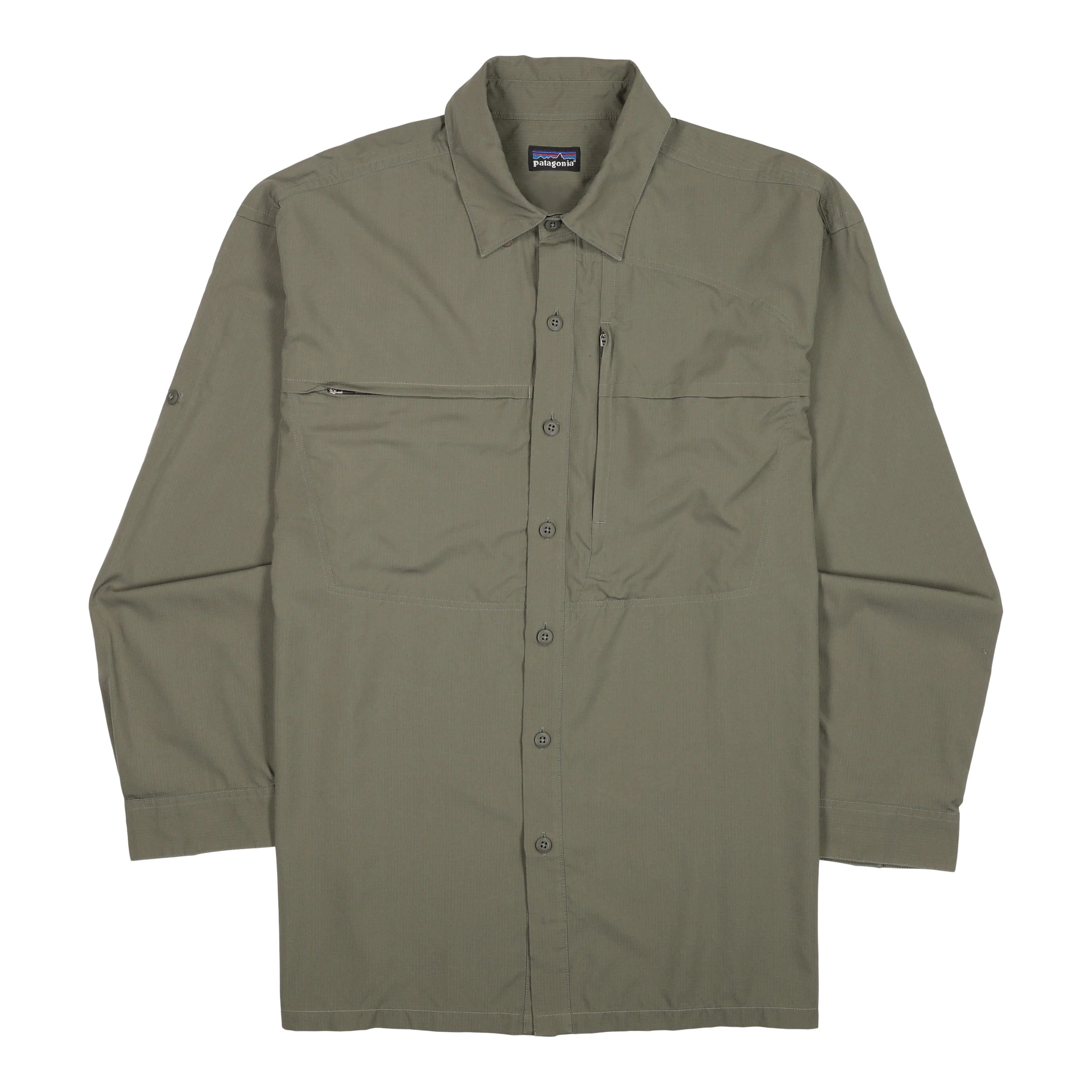 M's Long-Sleeved Sol Patrol Shirt