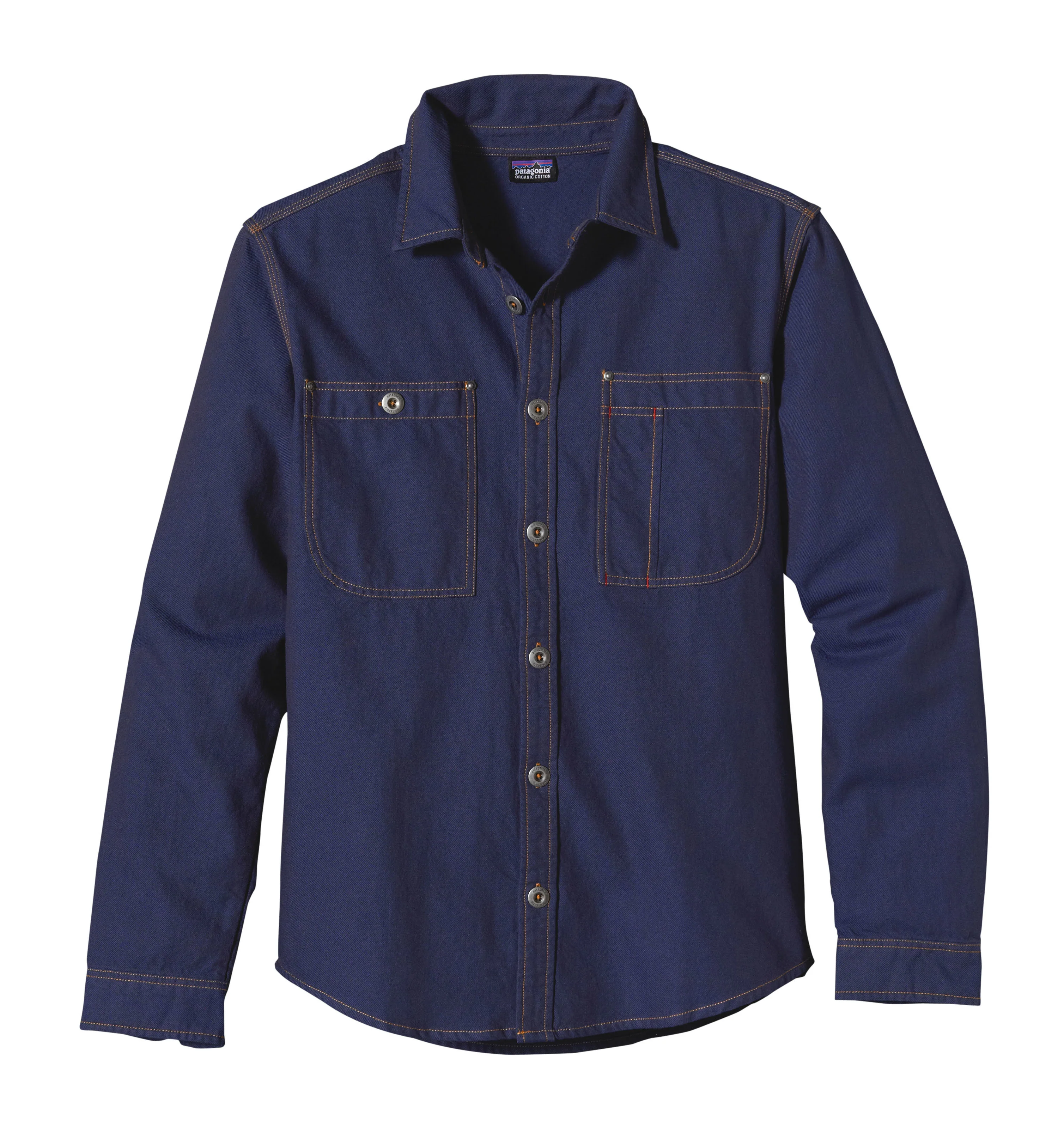 M's Long-Sleeved Solbakk Shirt