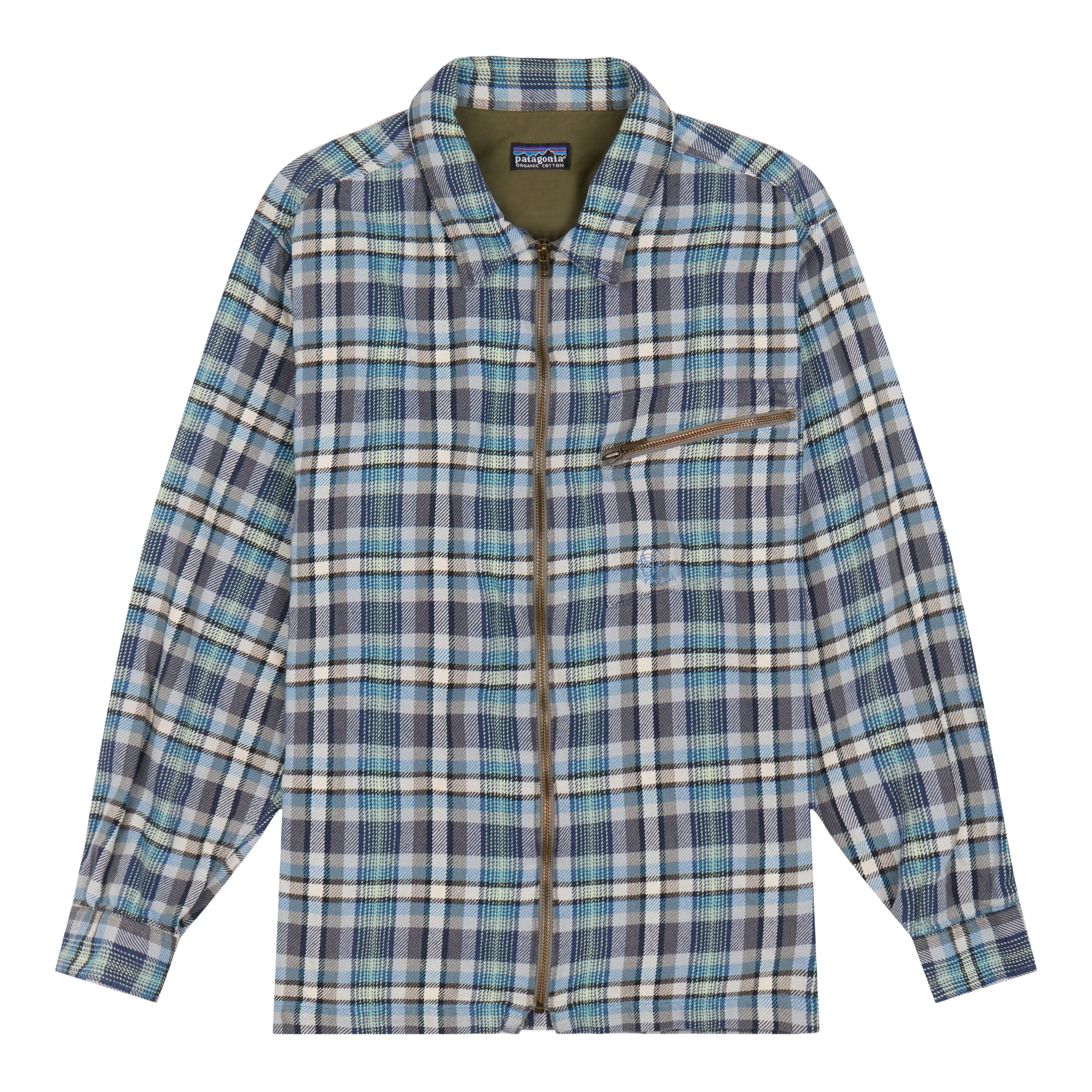 M's Long-Sleeved Splitter Shirt