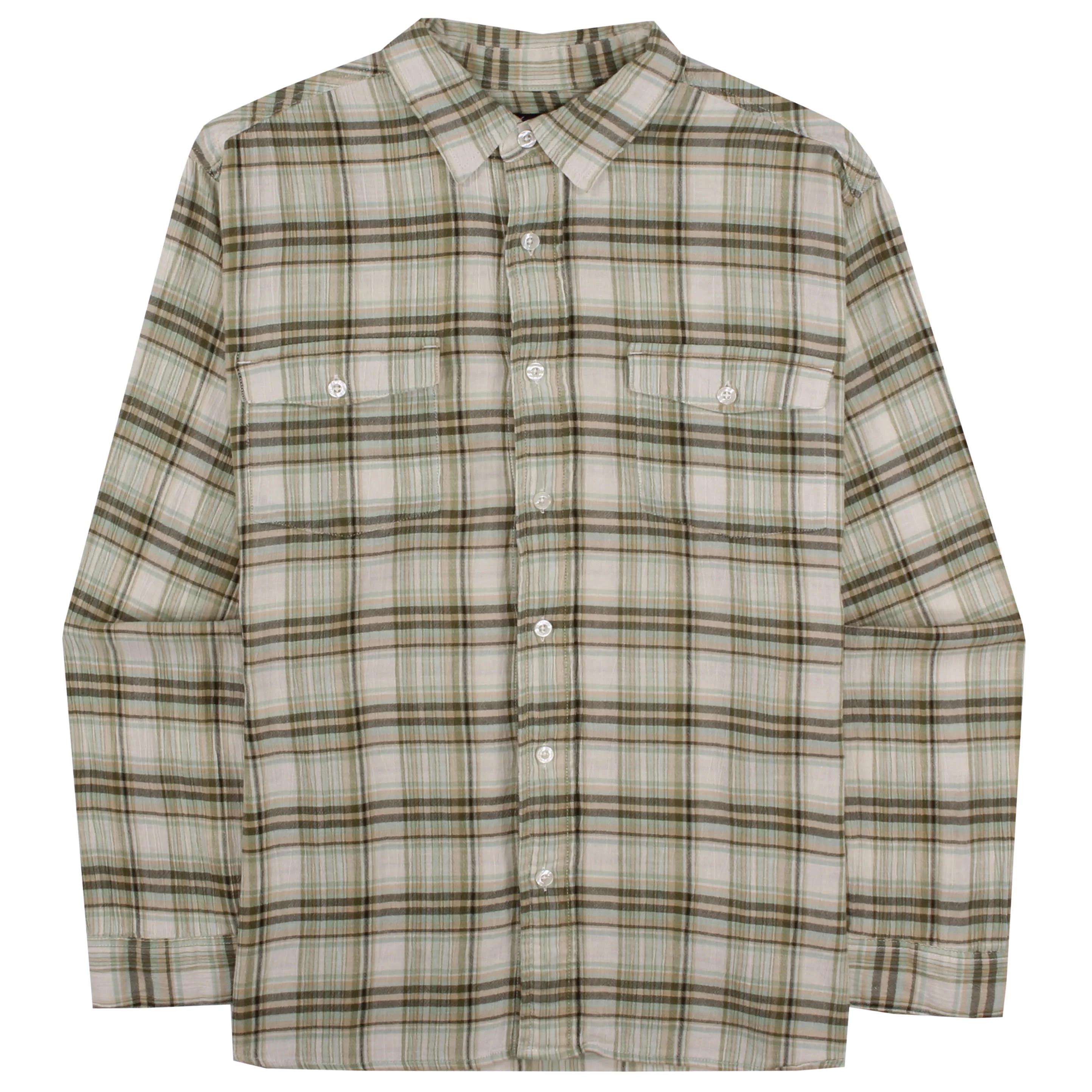 M's Long-Sleeved Steersman Shirt