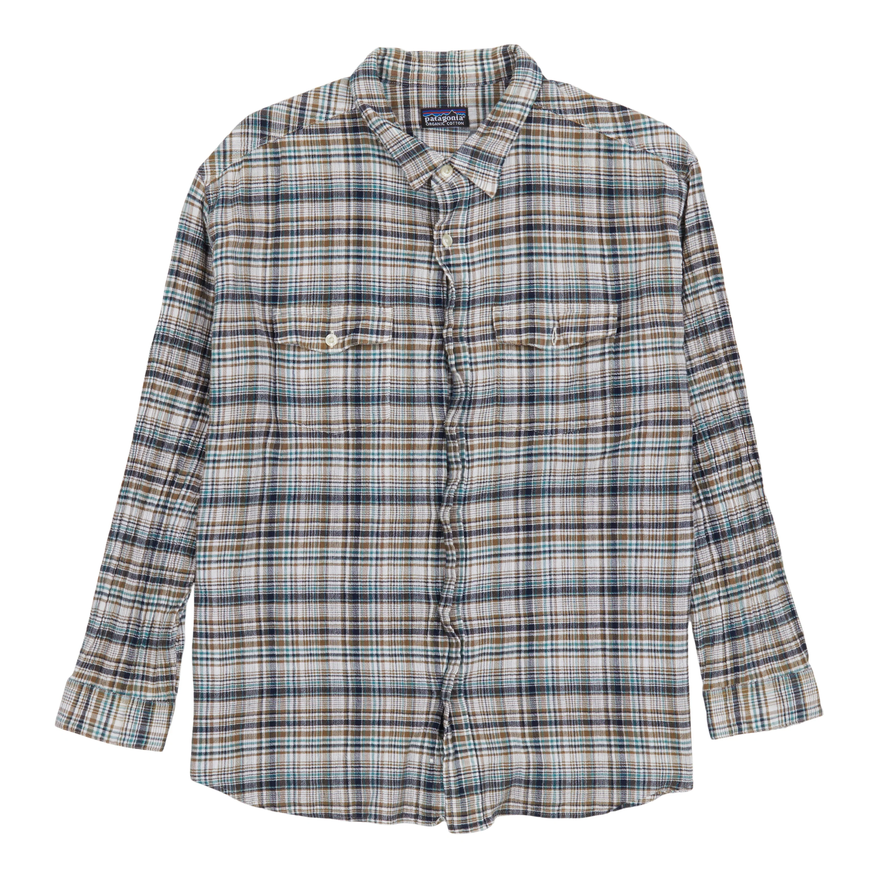 M's Long-Sleeved Steersman Shirt