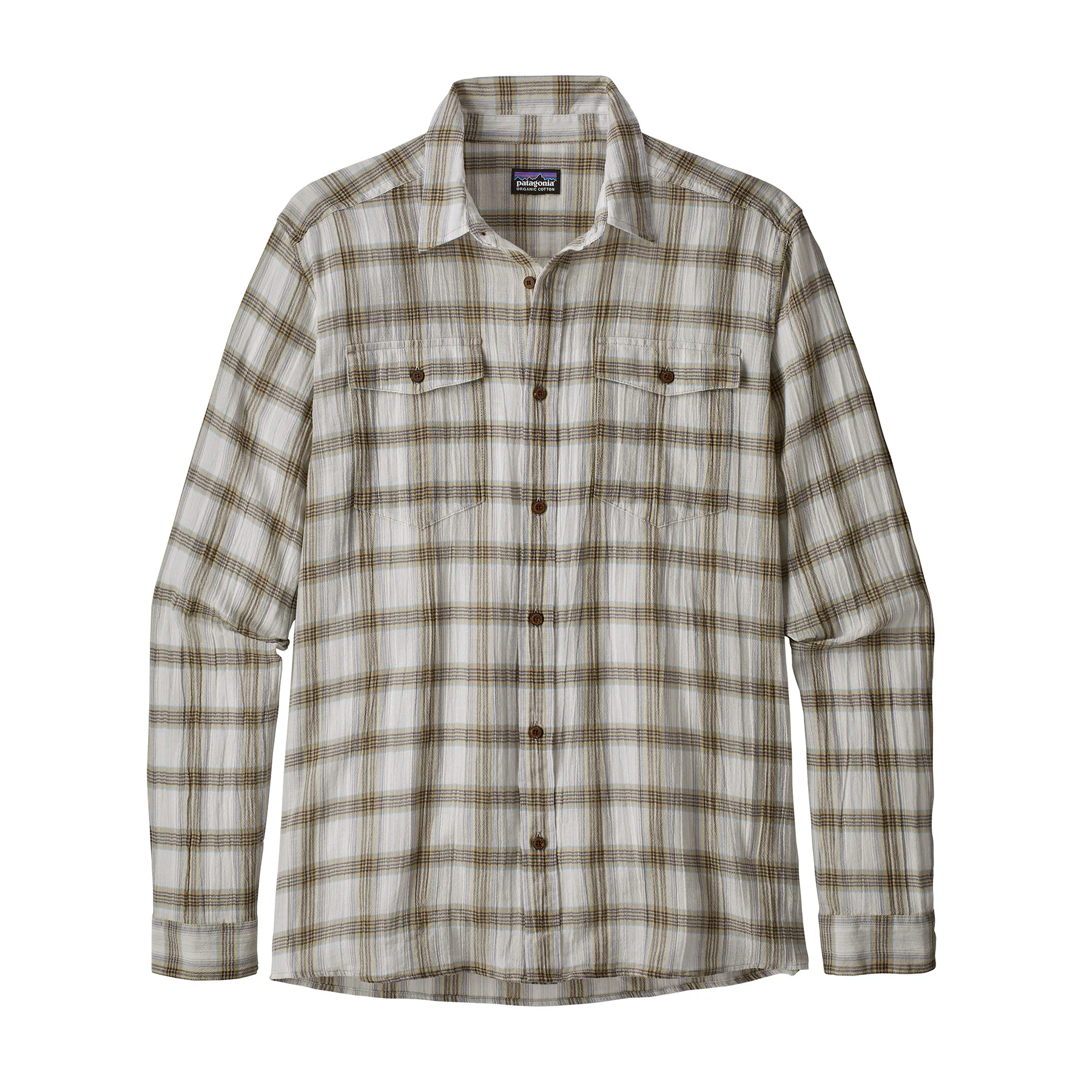 M's Long-Sleeved Steersman Shirt