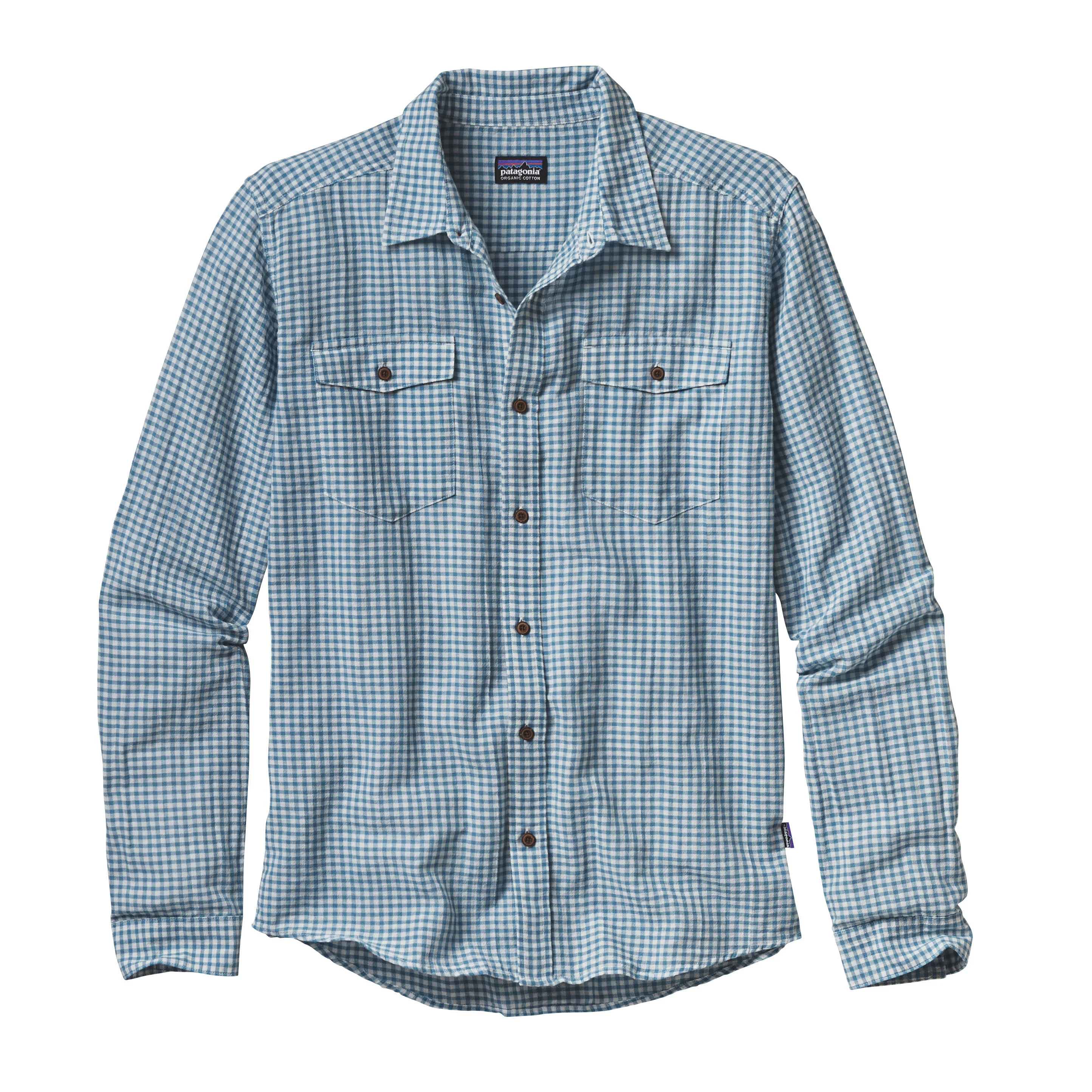 M's Long-Sleeved Steersman Shirt