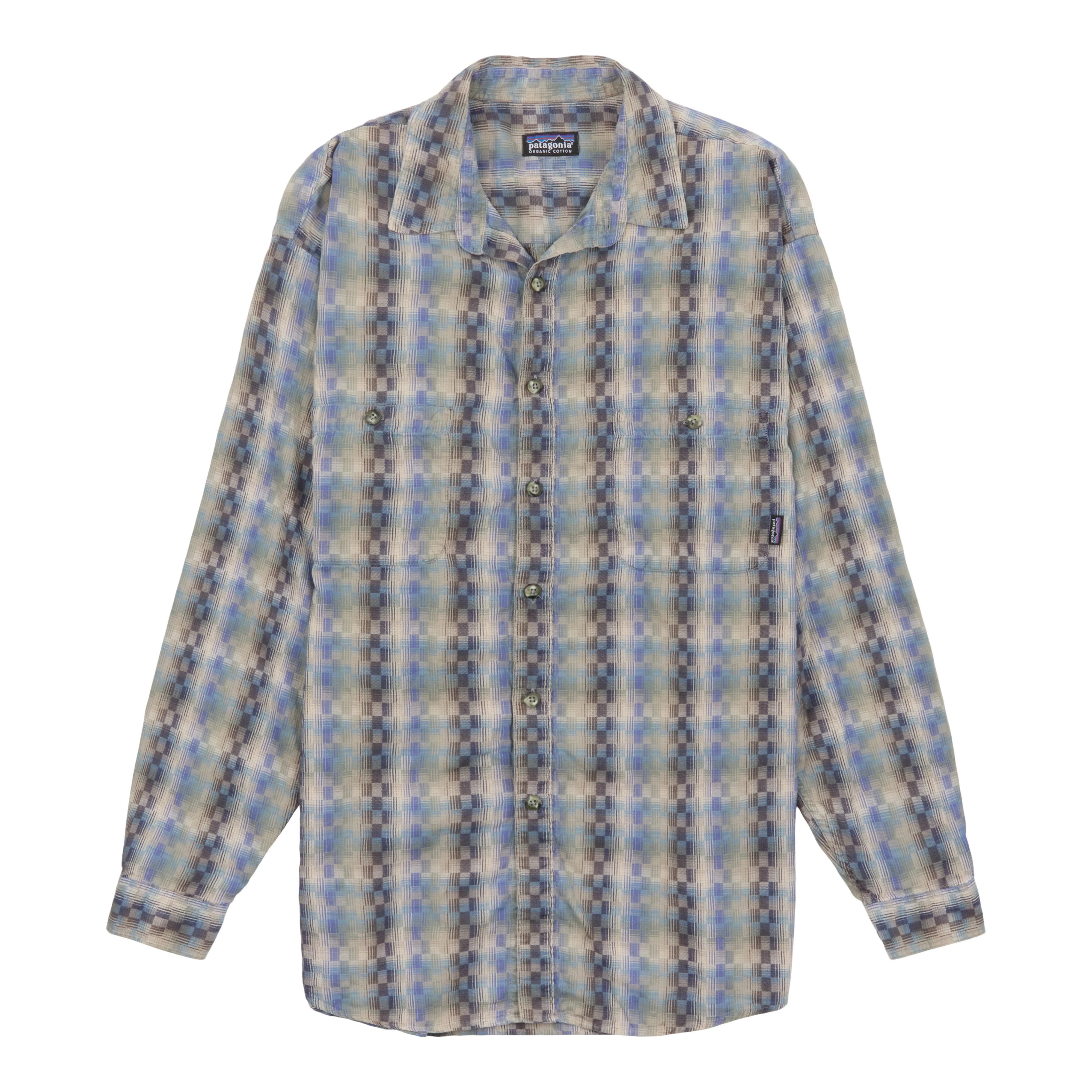 M's Long-Sleeved Steersman Shirt