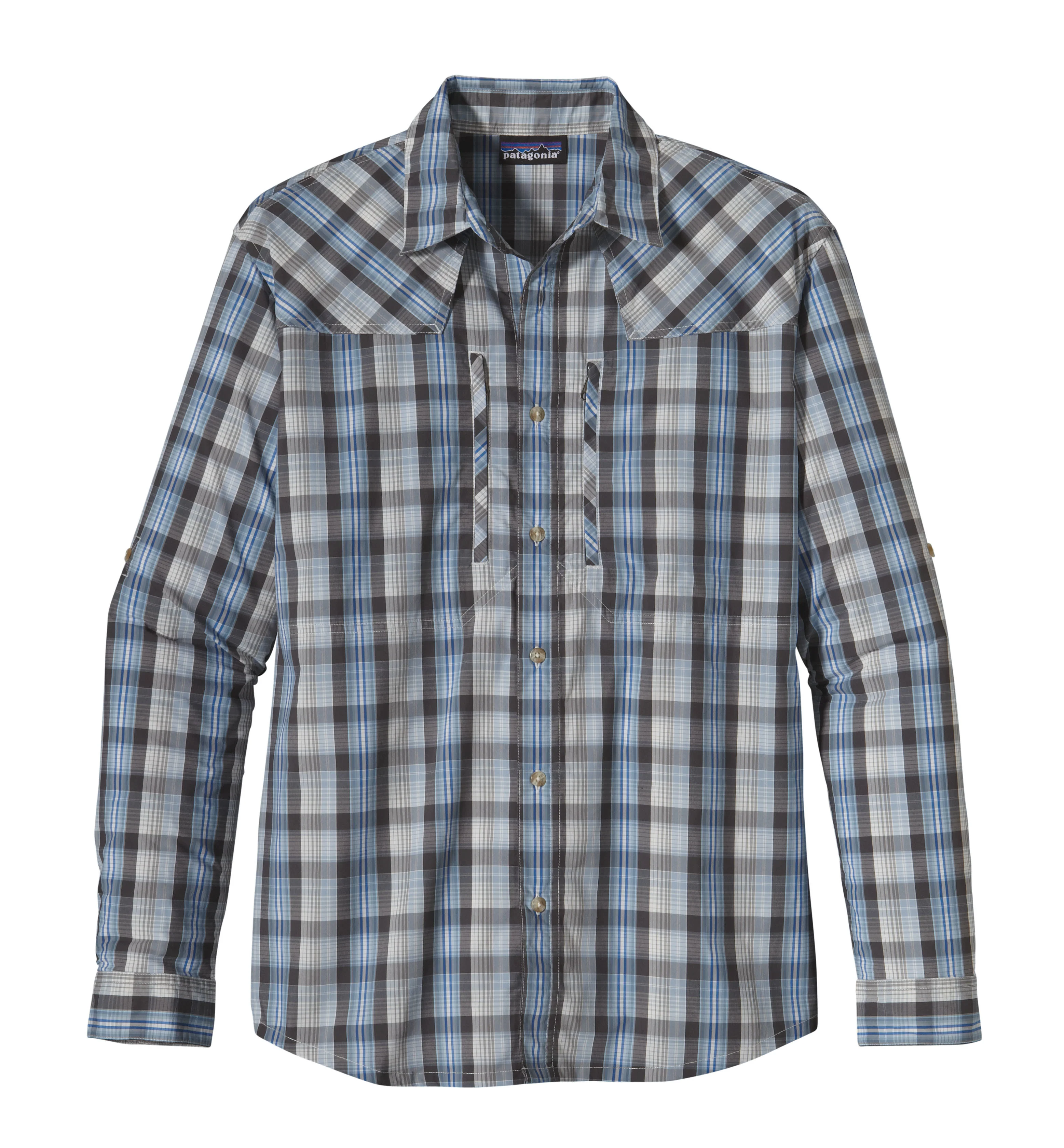 M's Long-Sleeved Sun Stretch Shirt
