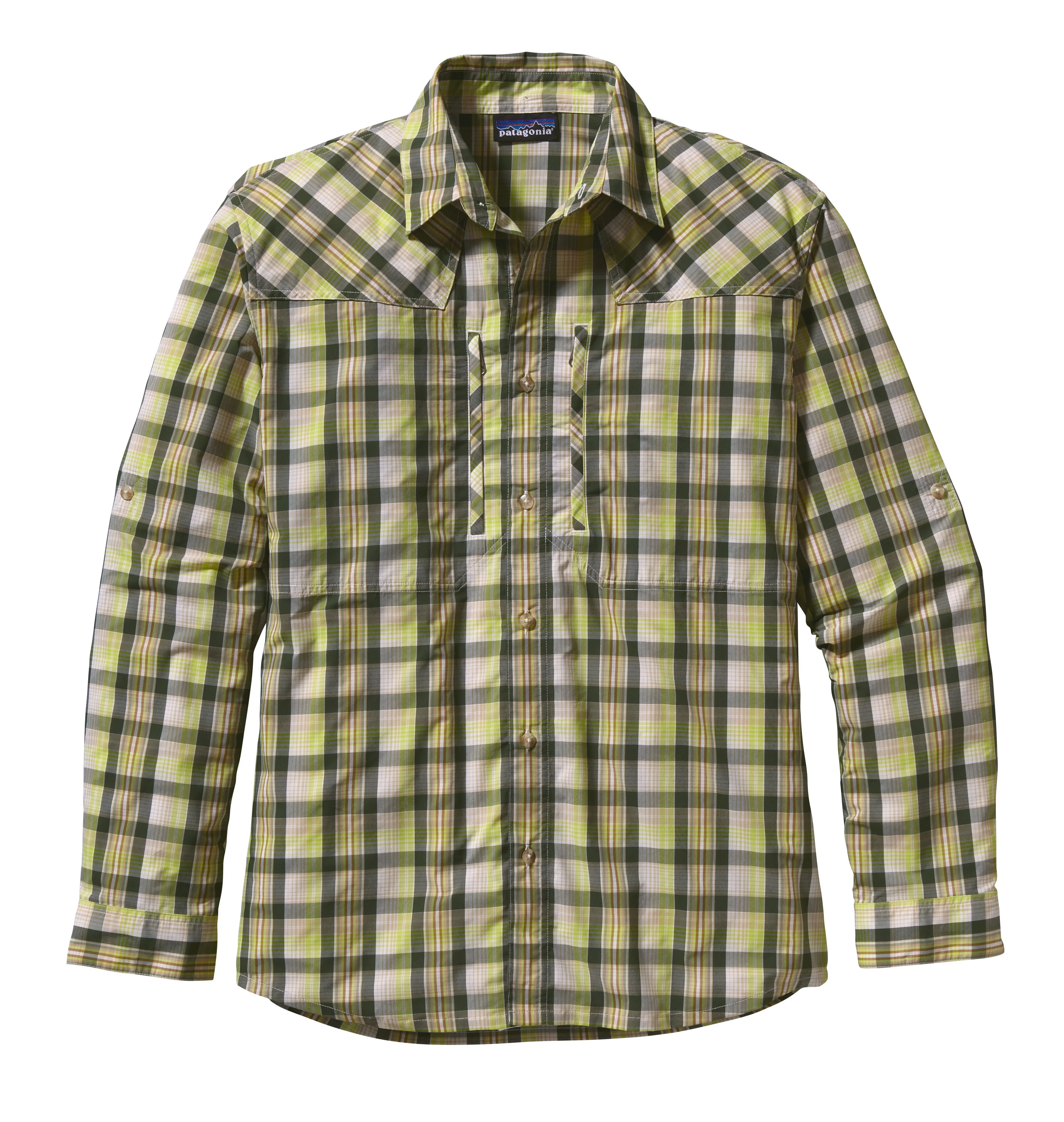 M's Long-Sleeved Sun Stretch Shirt