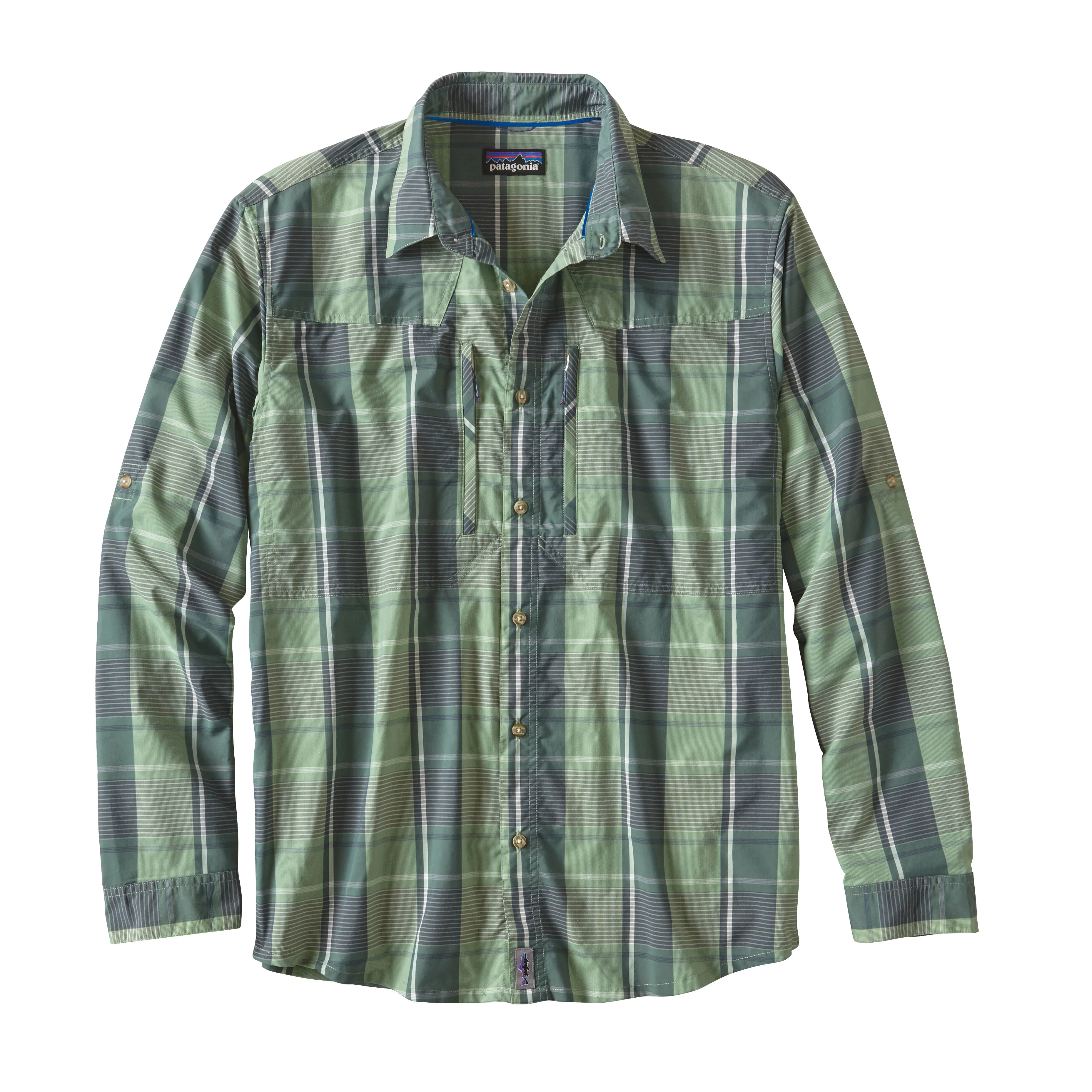 M's Long-Sleeved Sun Stretch Shirt