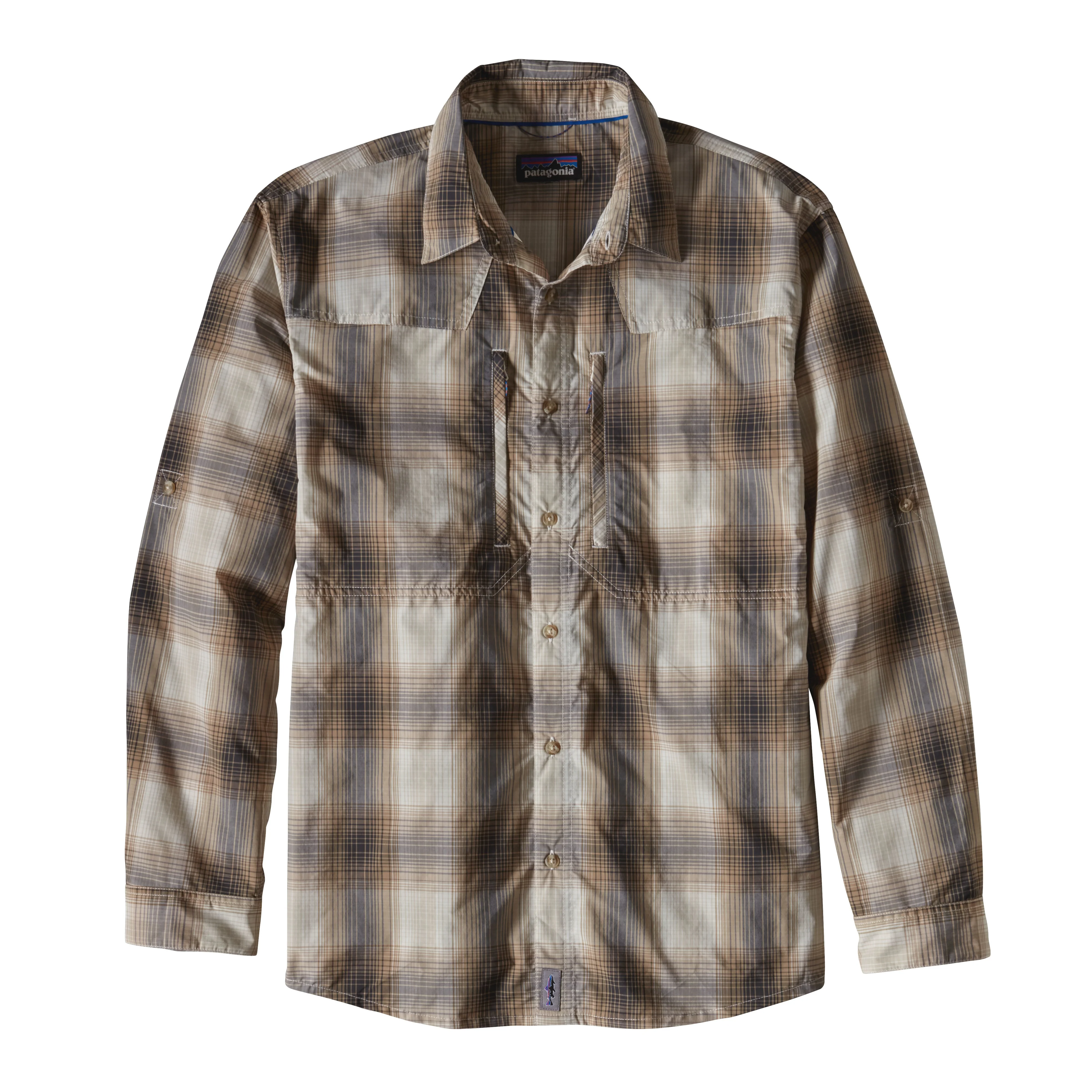 M's Long-Sleeved Sun Stretch Shirt