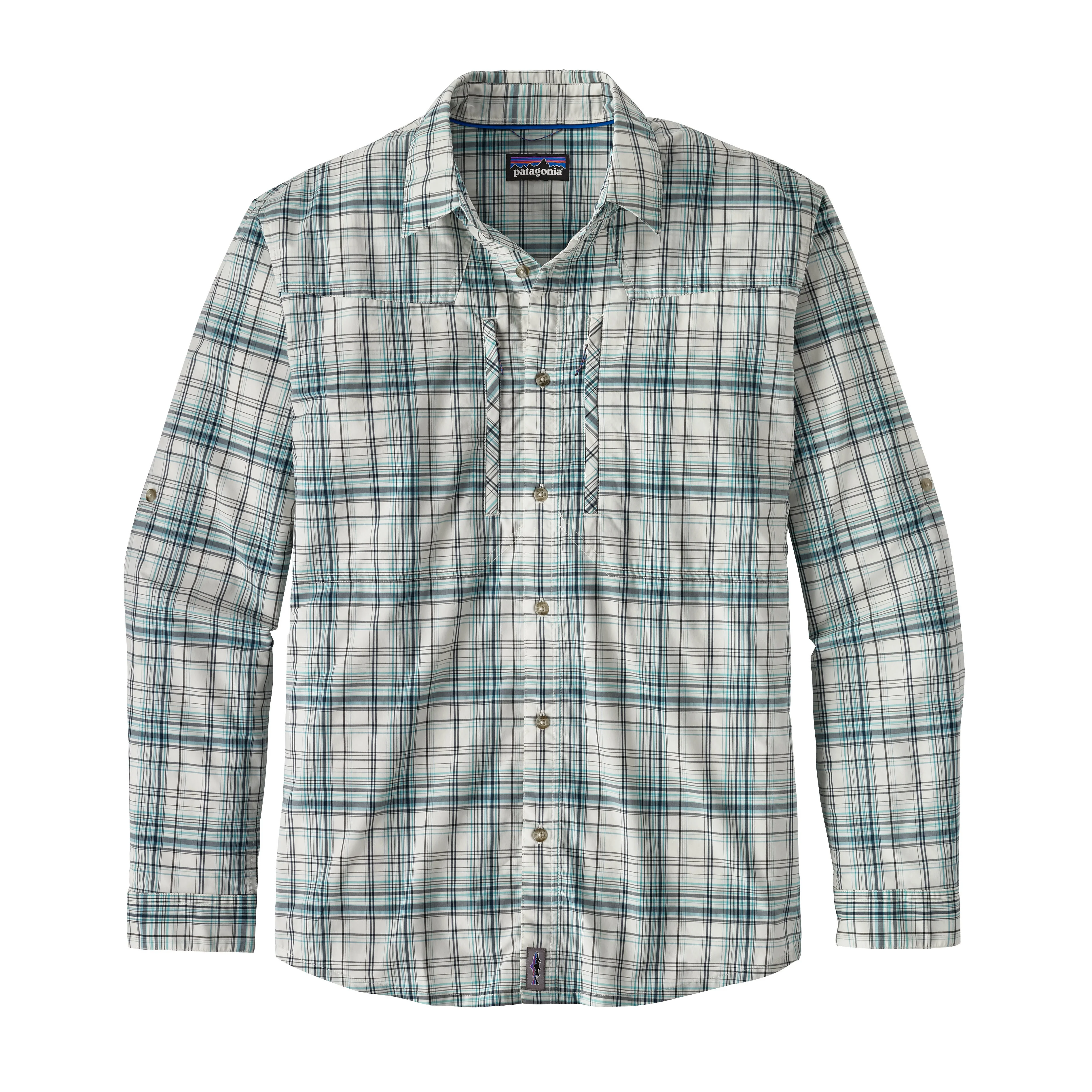 M's Long-Sleeved Sun Stretch Shirt