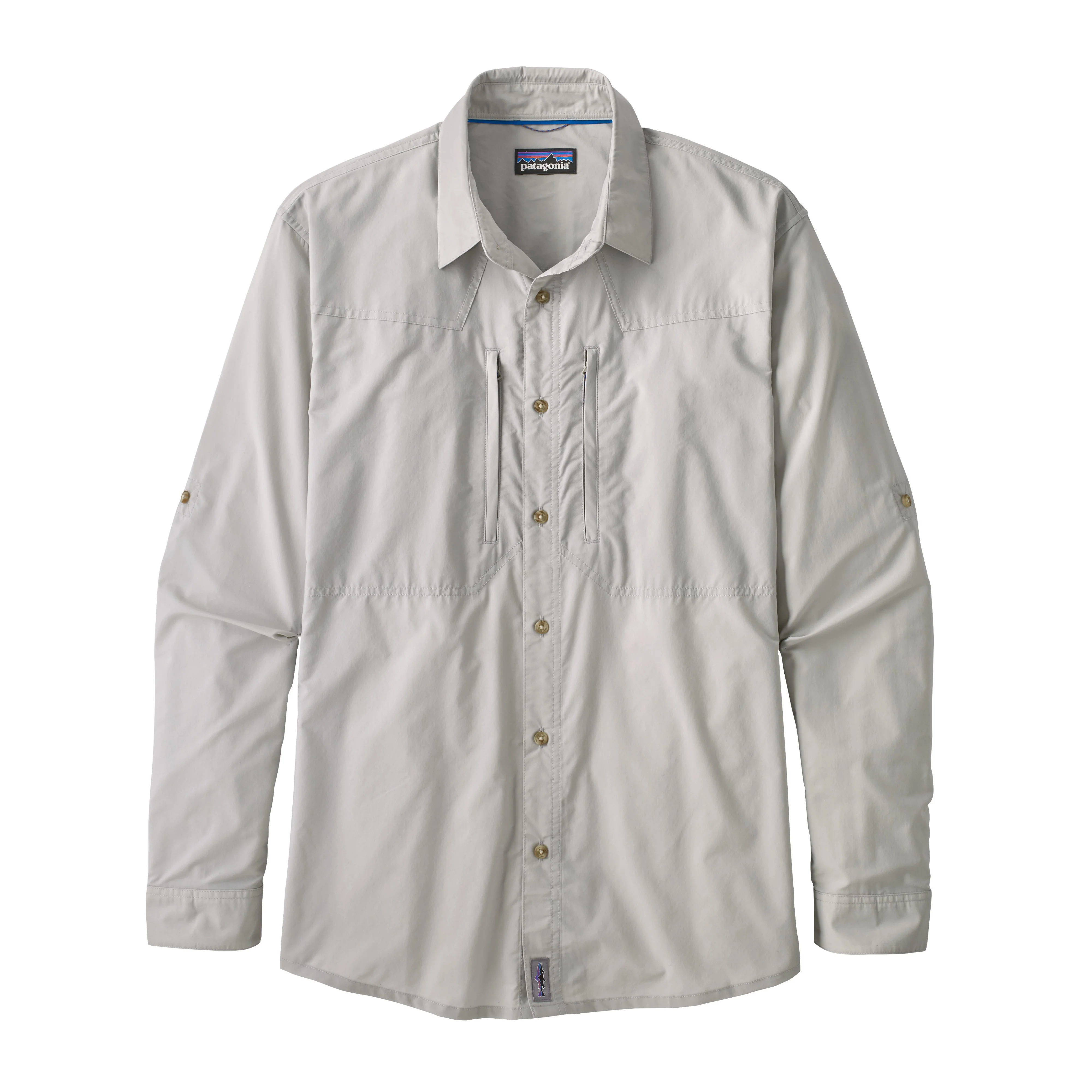 M's Long-Sleeved Sun Stretch Shirt