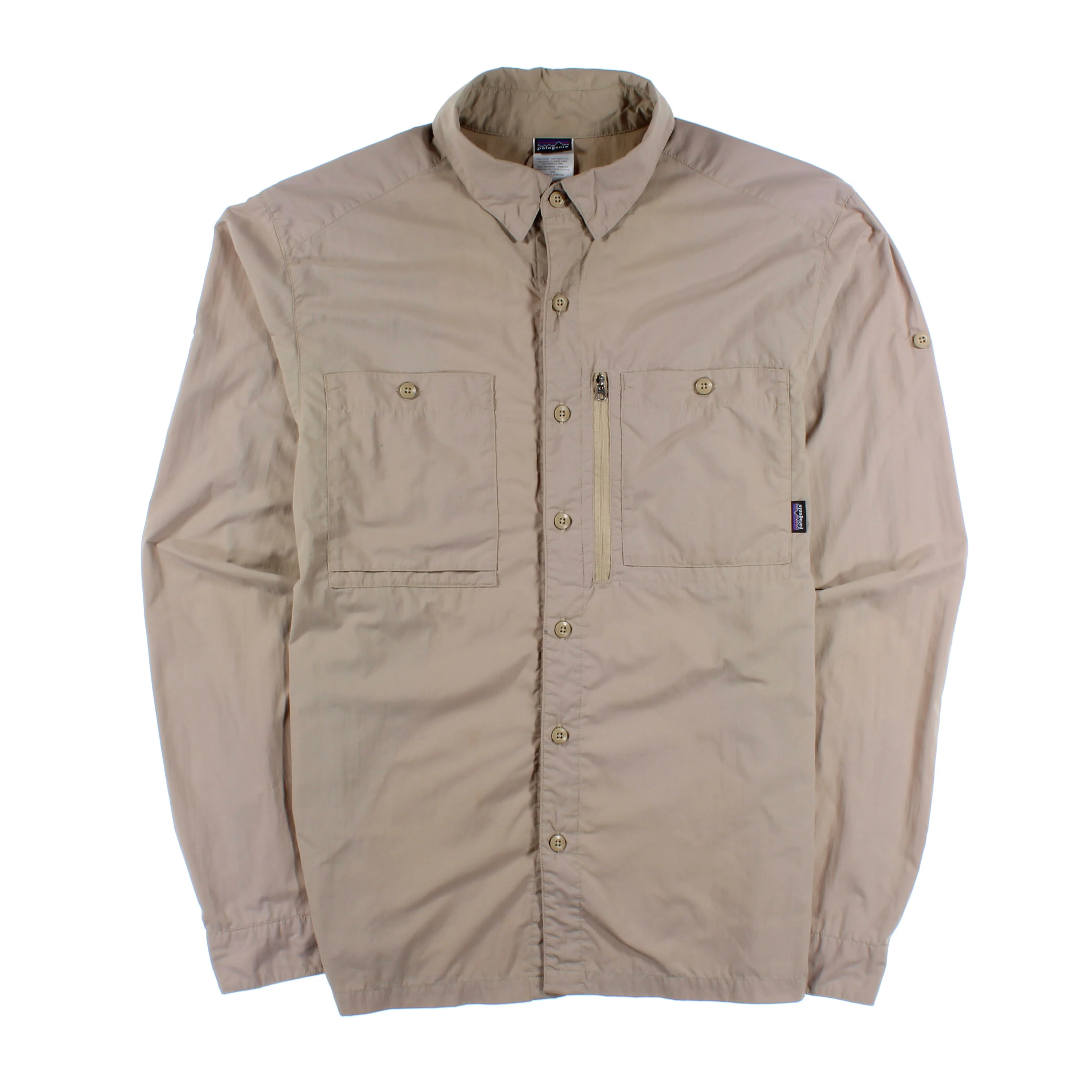 M's Long-Sleeved Sun Tech Shirt