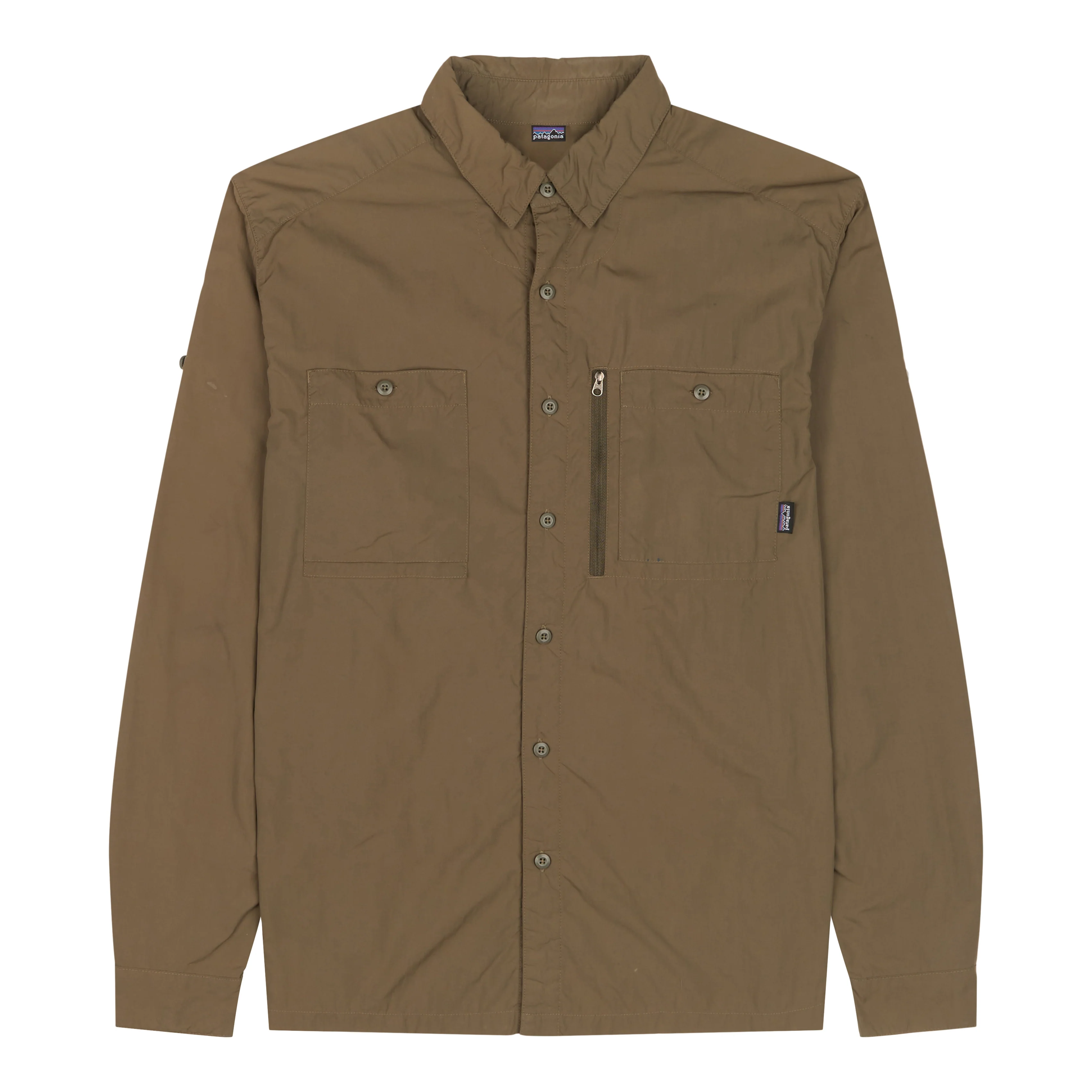 M's Long-Sleeved Sun Tech Shirt
