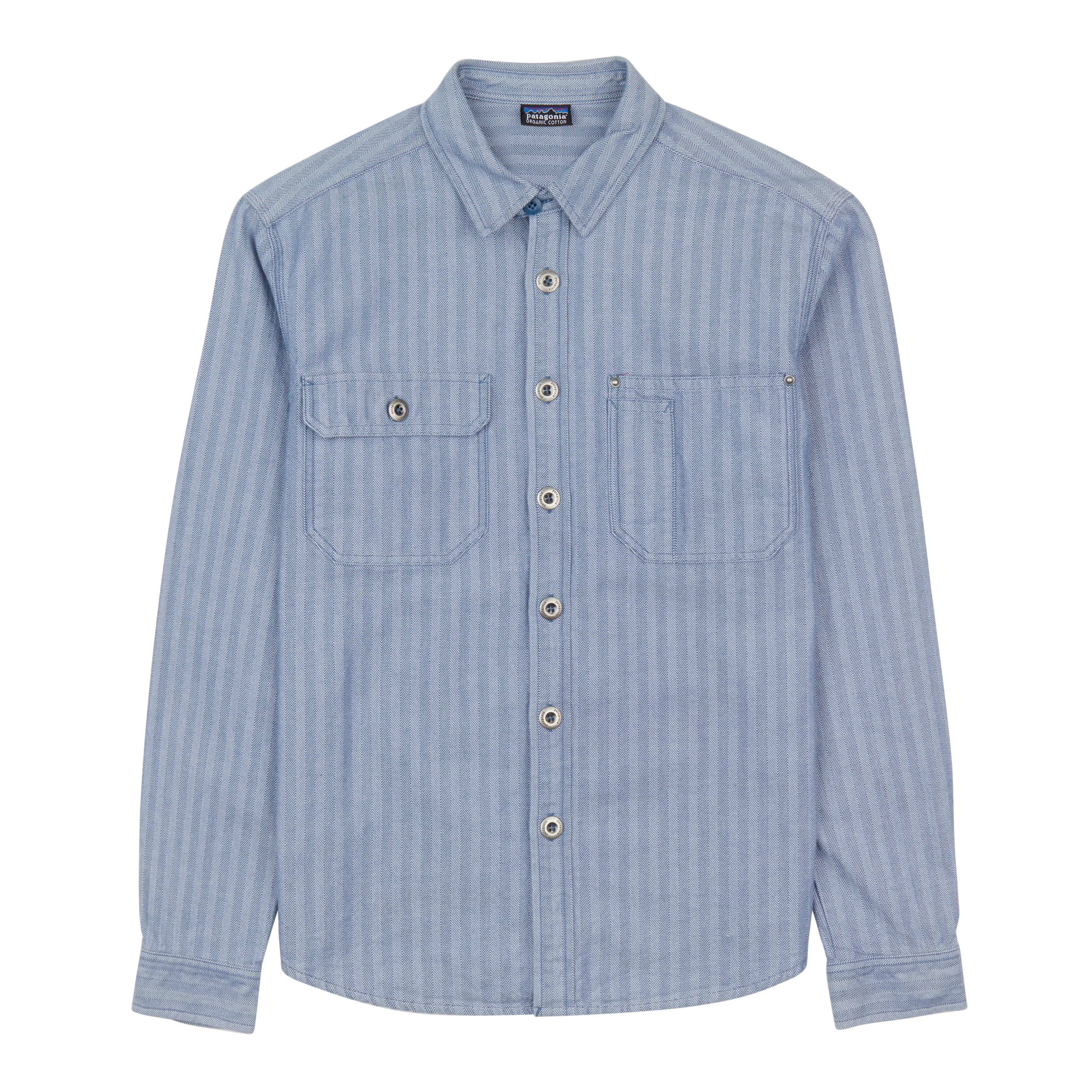 M's Long-Sleeved Welding Shirt