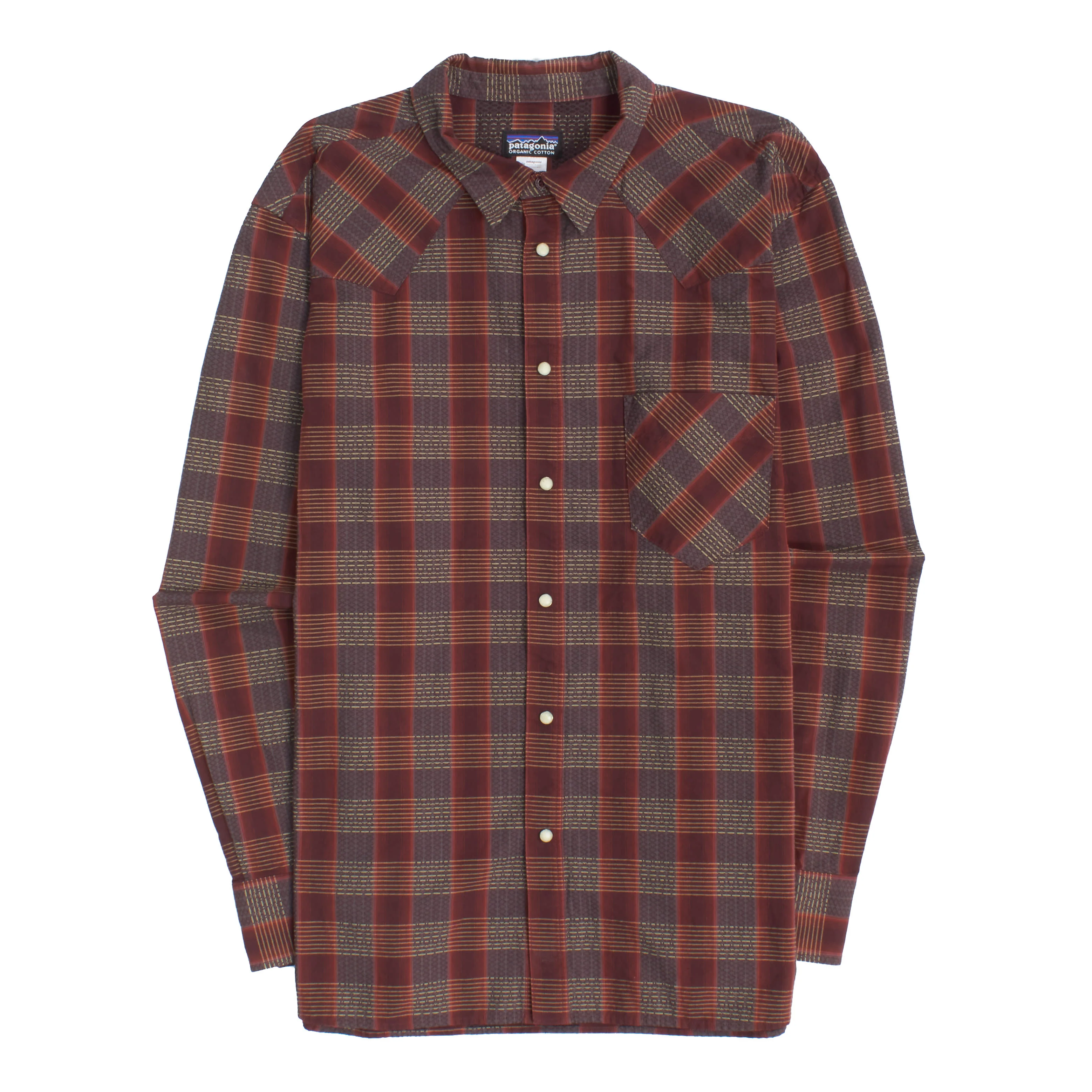M's Long-Sleeved Wisco Shirt