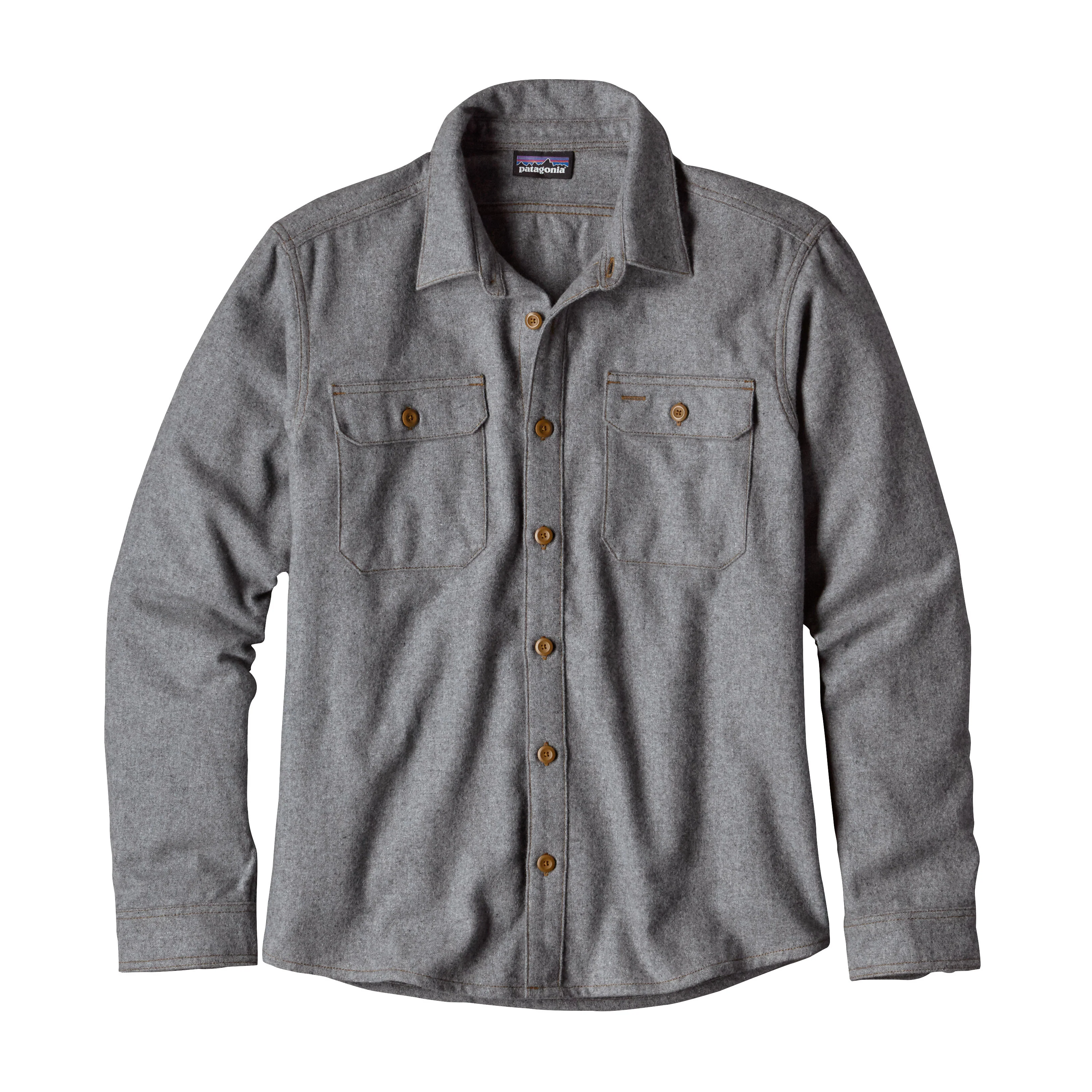 M's Long-Sleeved Workwear Shirt