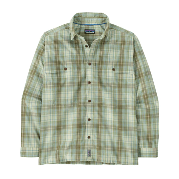 M's L/S Island Hopper Shirt